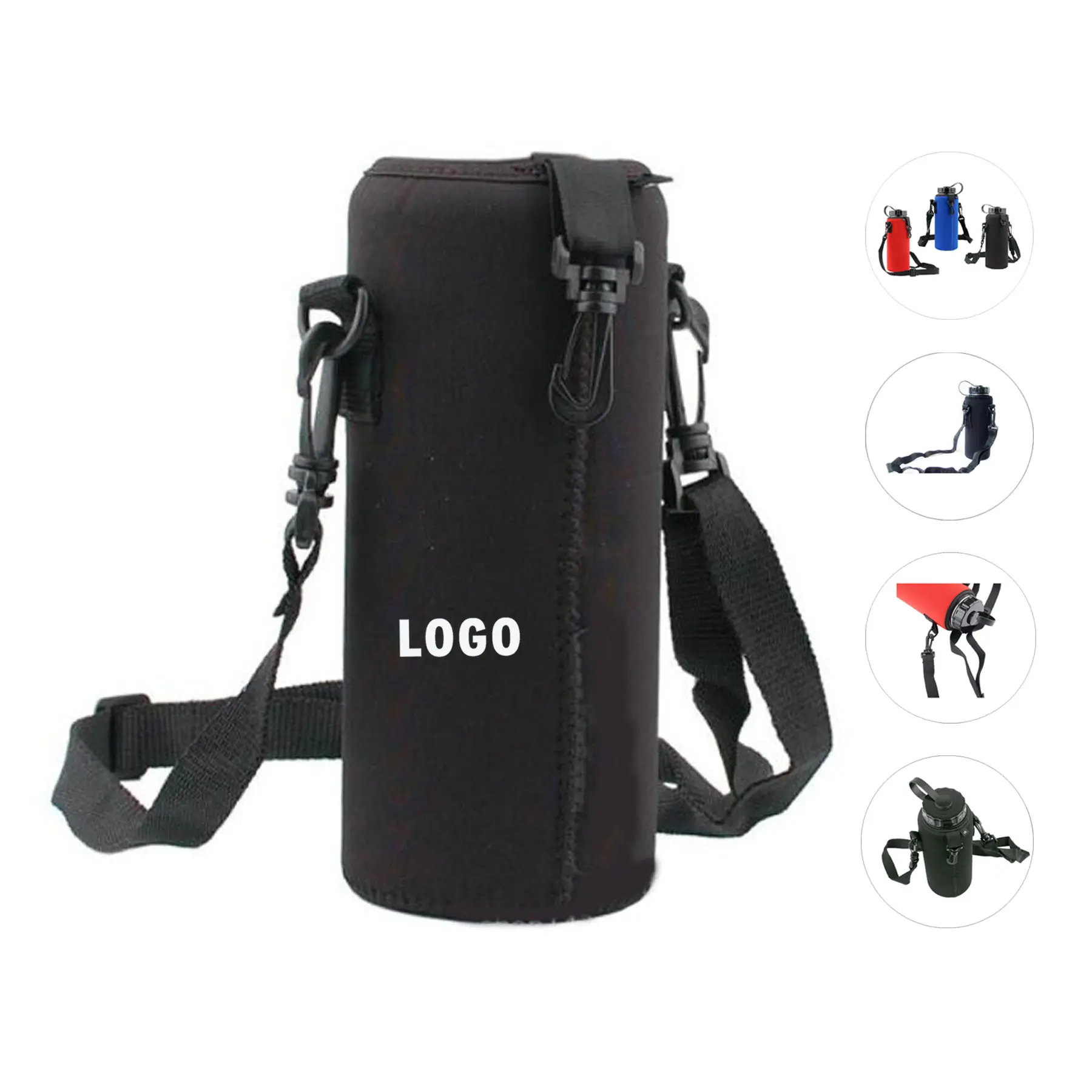 Insulated Beverage Sleeve Protector 2