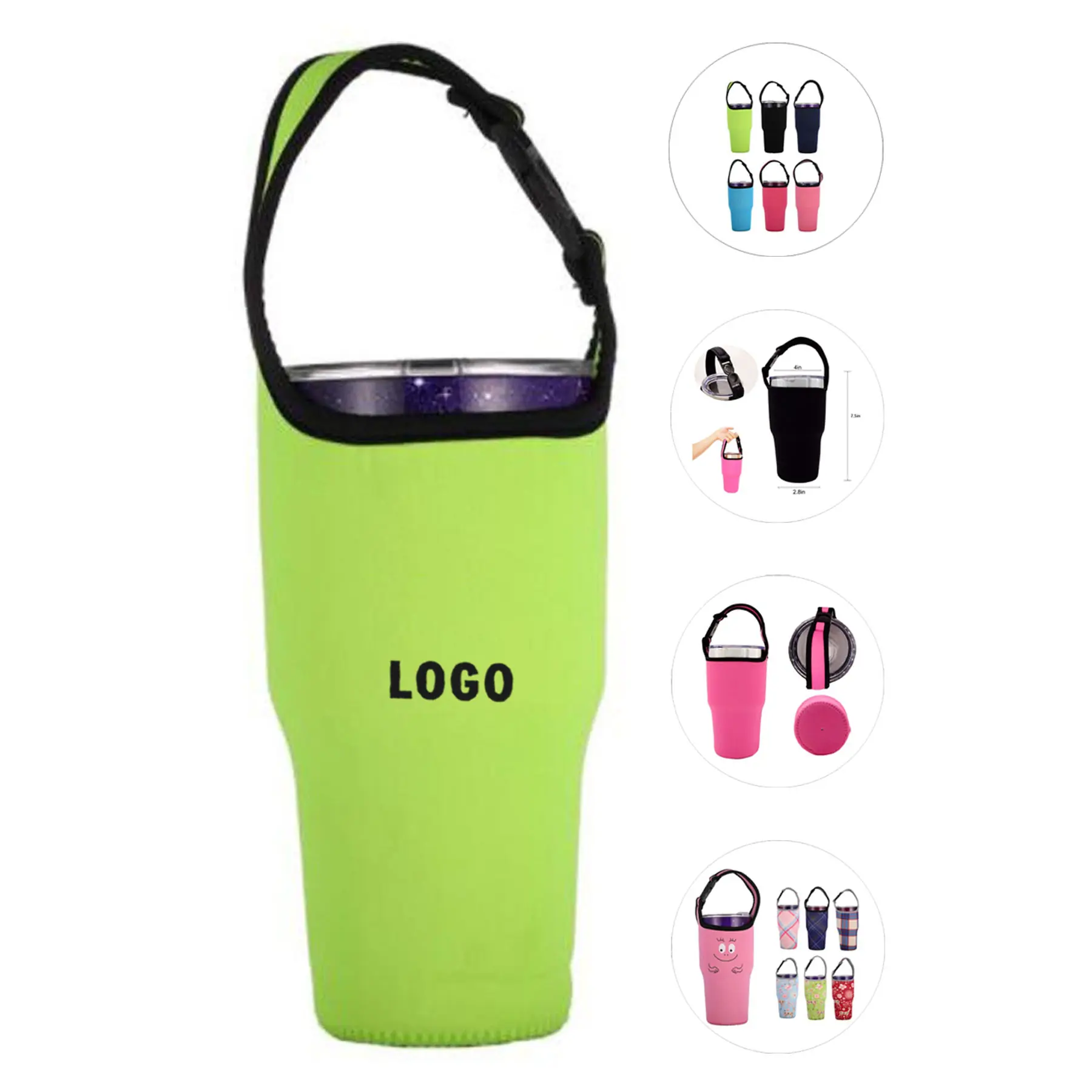 Insulated Beverage Sleeve 2