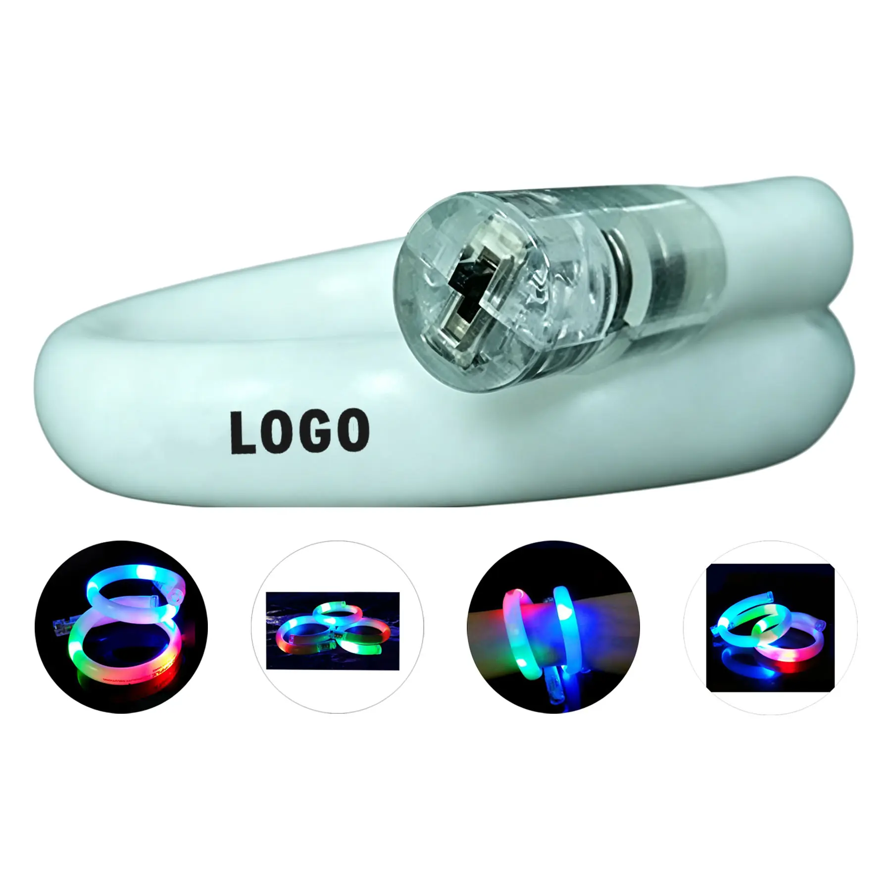 Glow Tube Bracelet 2