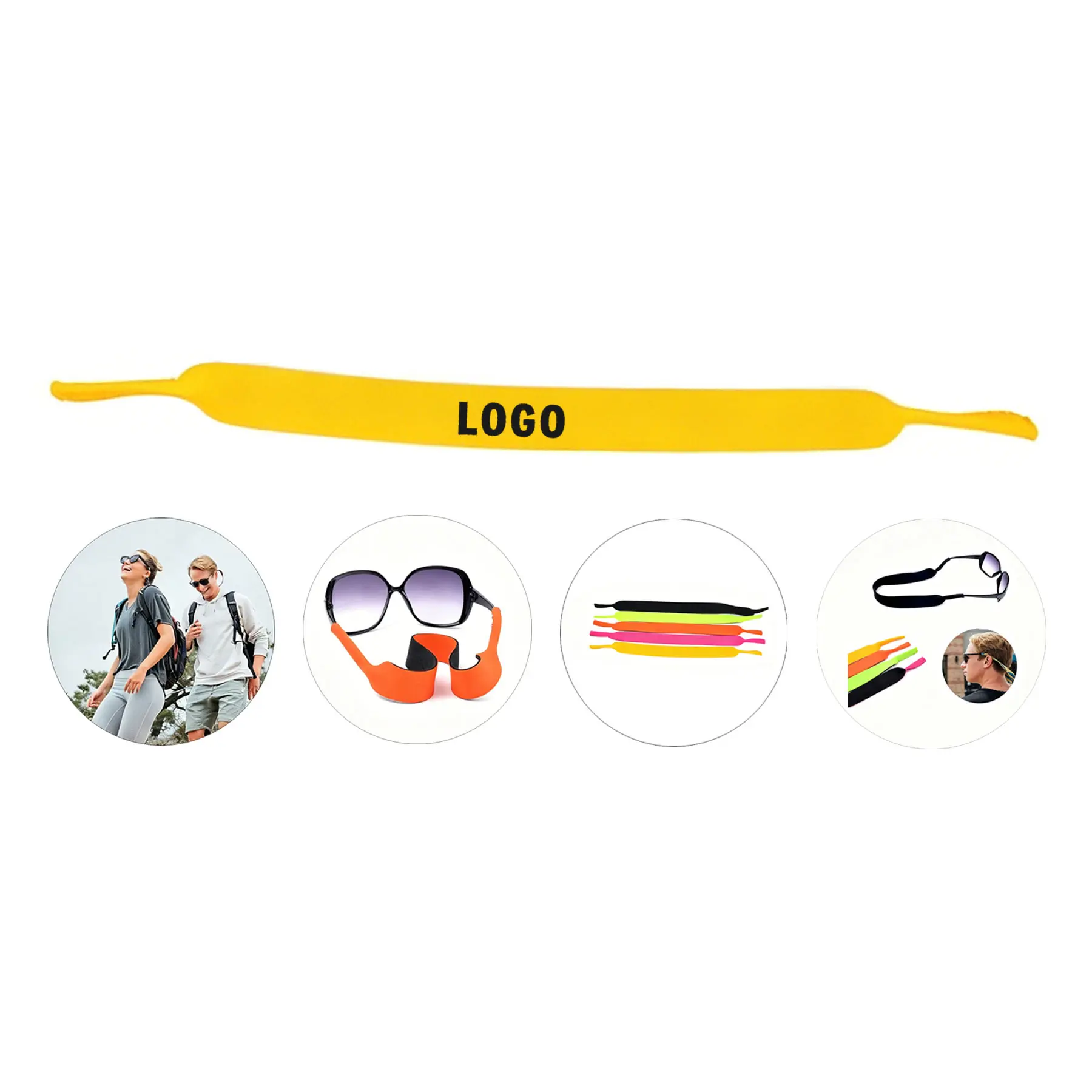 Flexible Eyewear Retainer 2