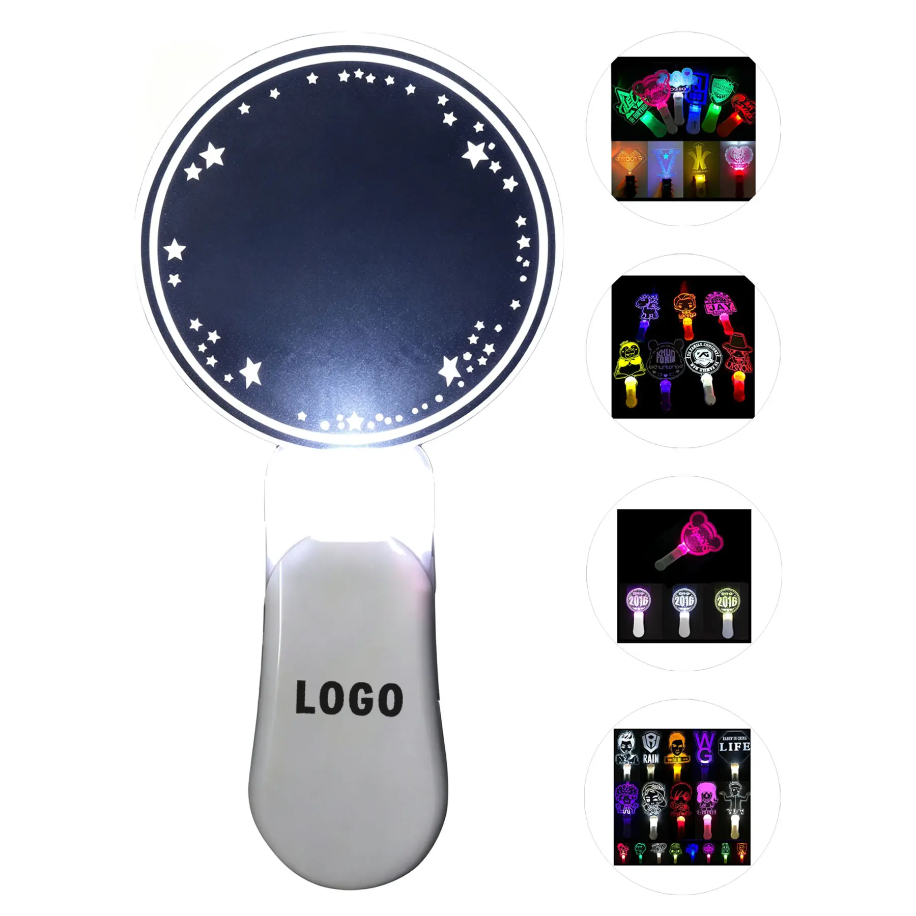 Glow Party Light Sticks 2
