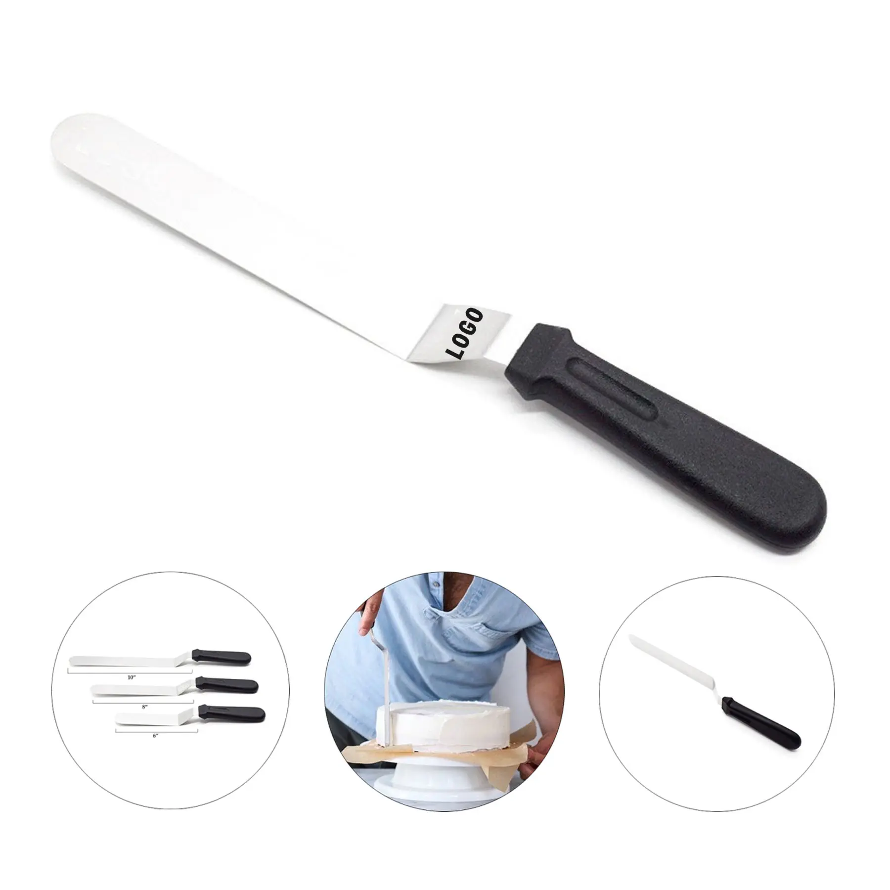 Baking Icing Spatula 2