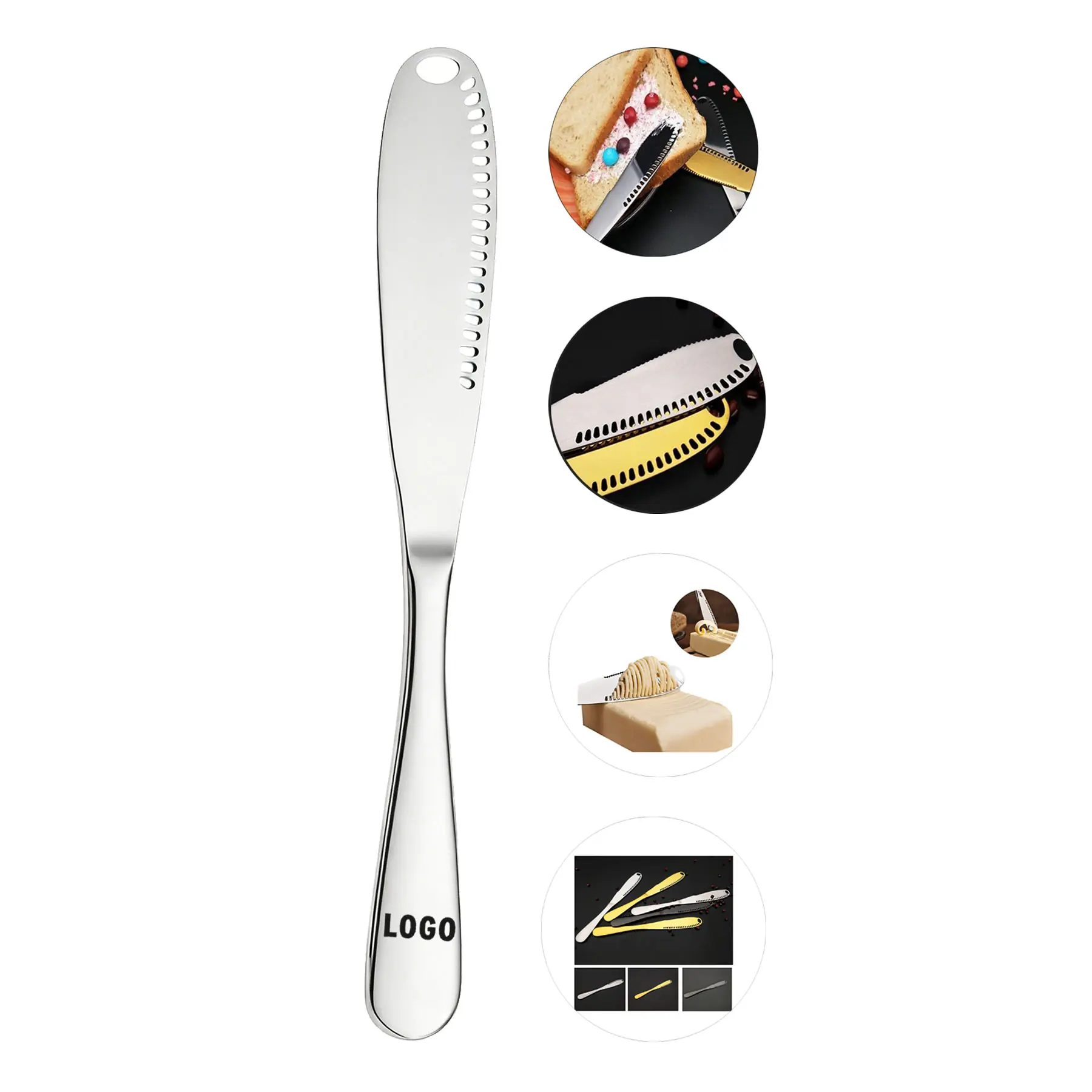 Versatile Culinary Spreader 2