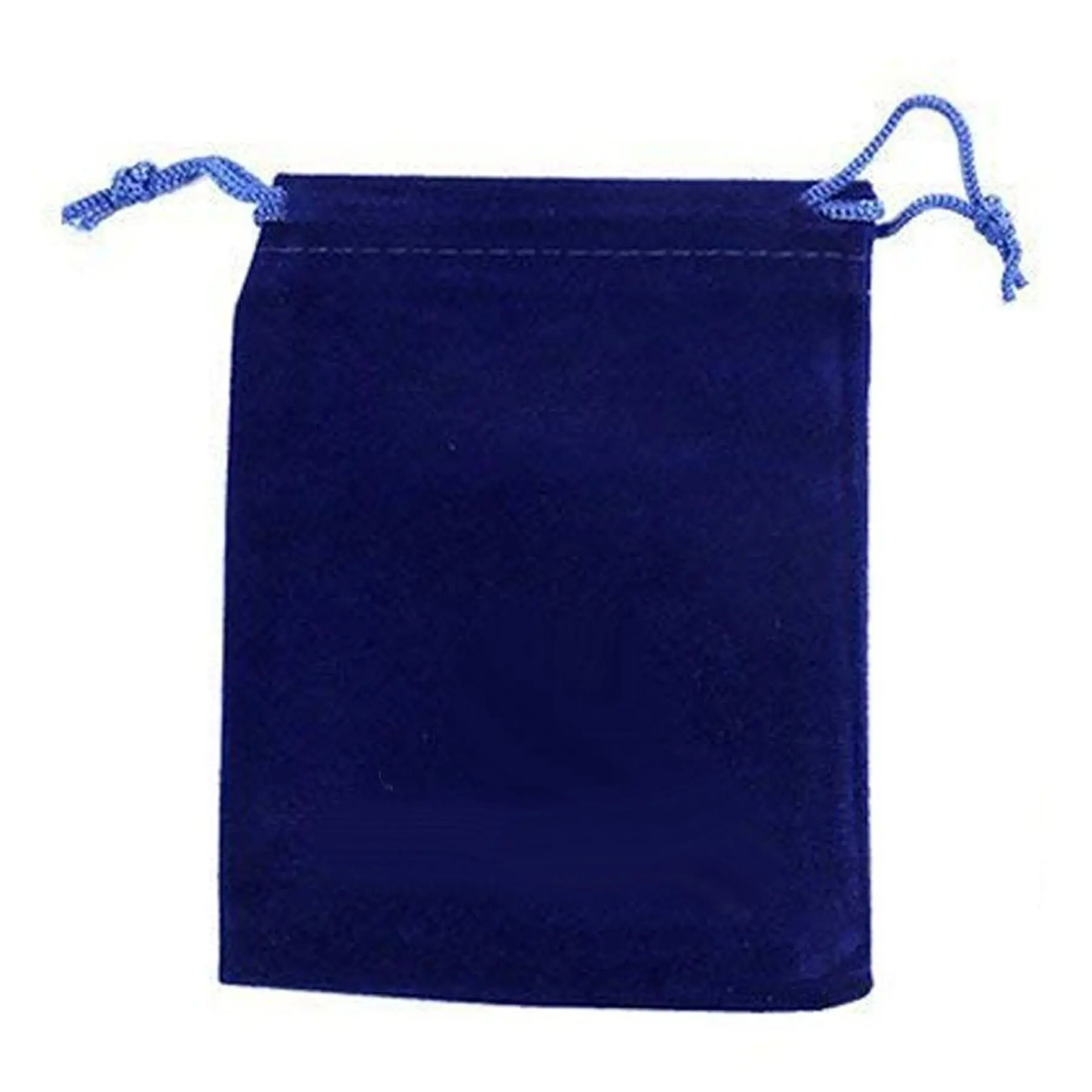 Velvet Drawstring Jewelry Pouch