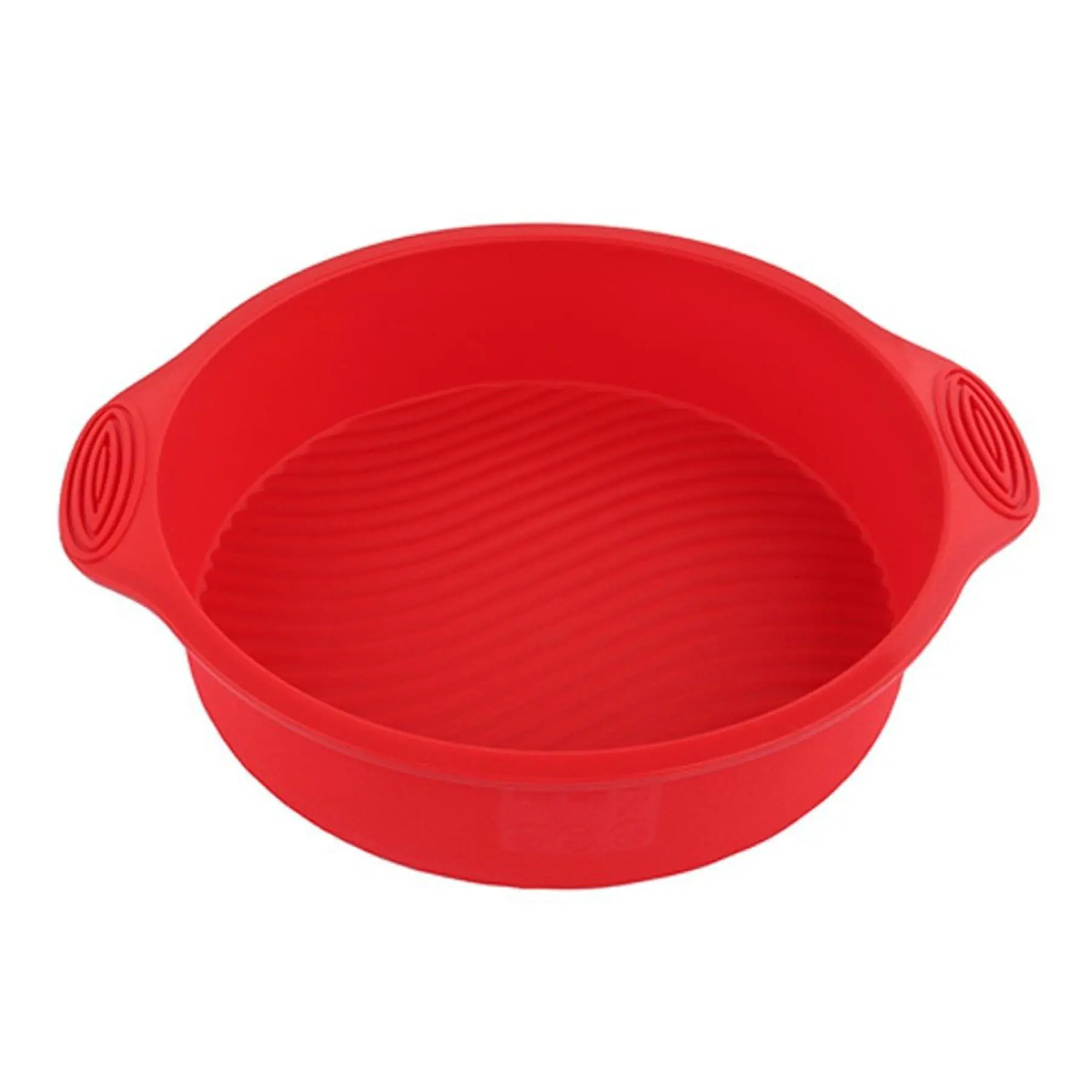Flexible Round Baking Pan