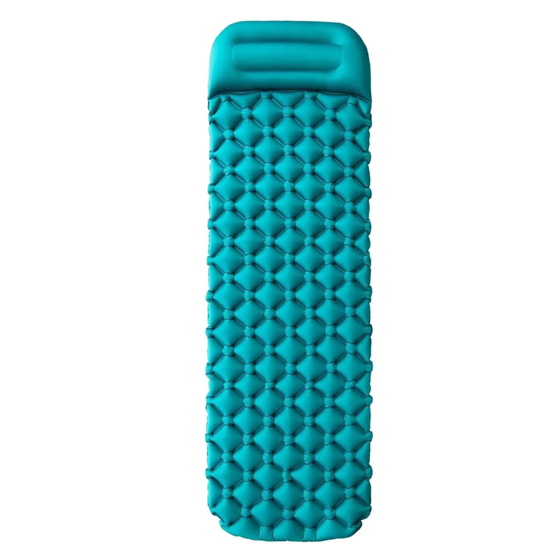 Compact Inflatable Camping Sleep Pad