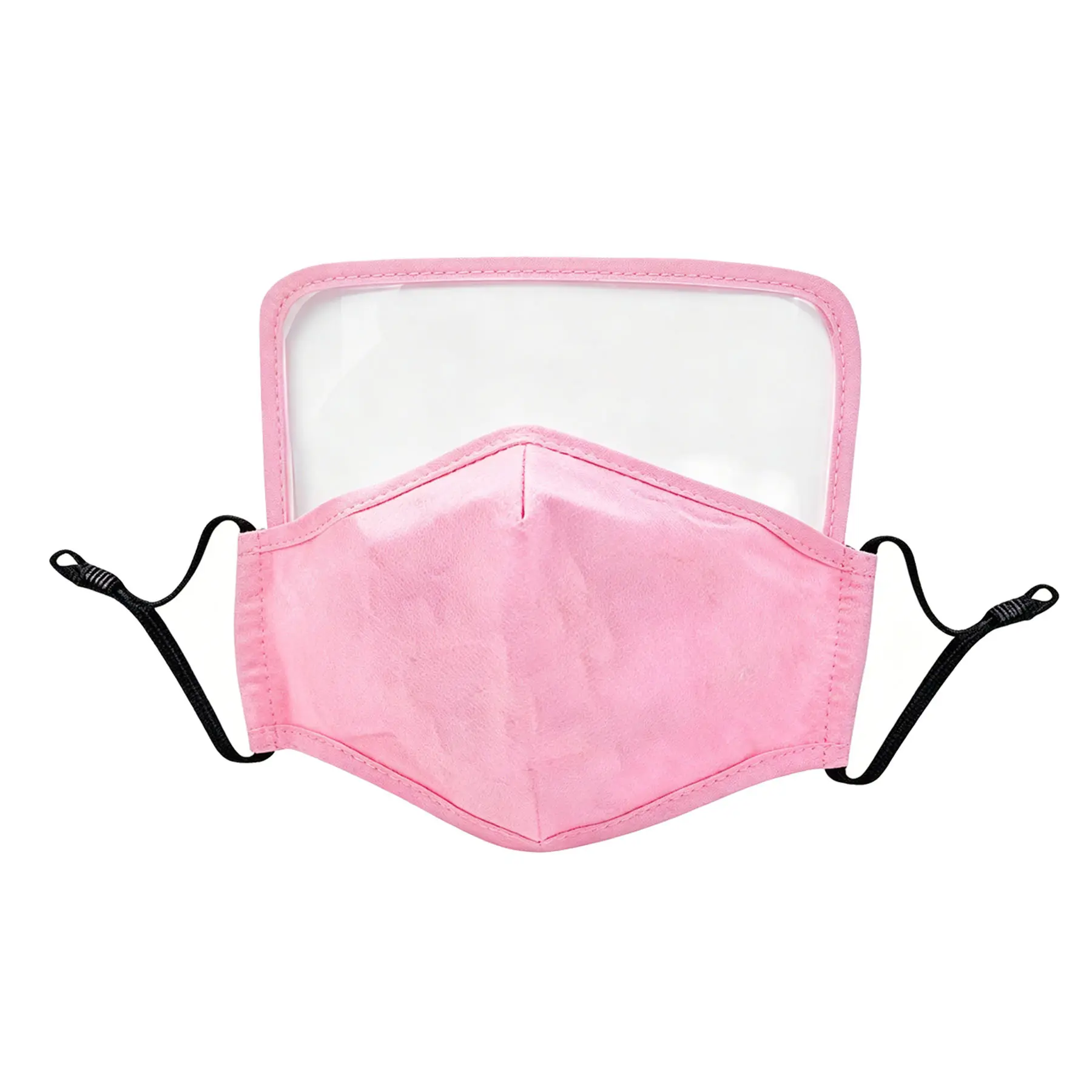 Children's Protective Face Mask with Eye Shield