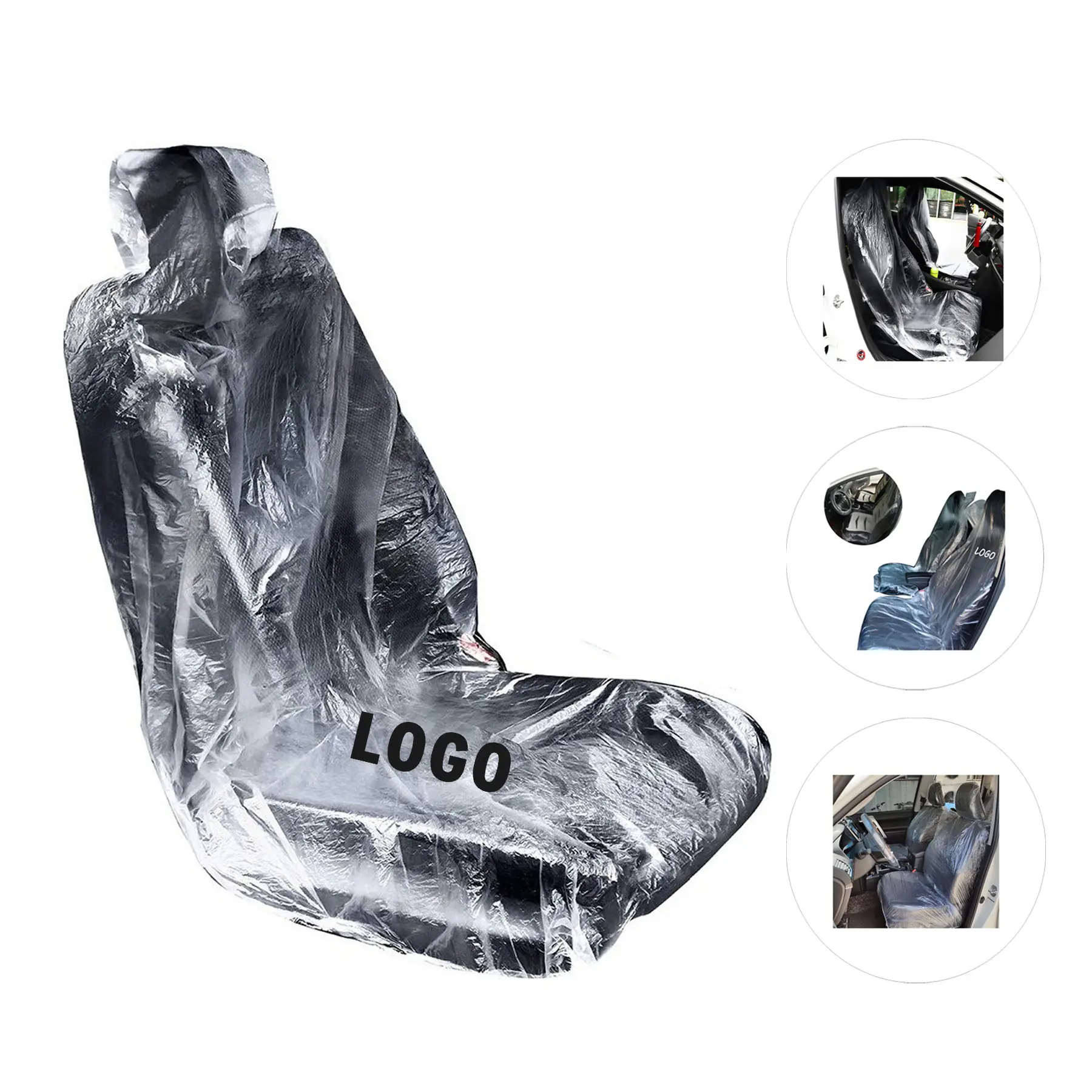 Universal Car Seat Protectors 2