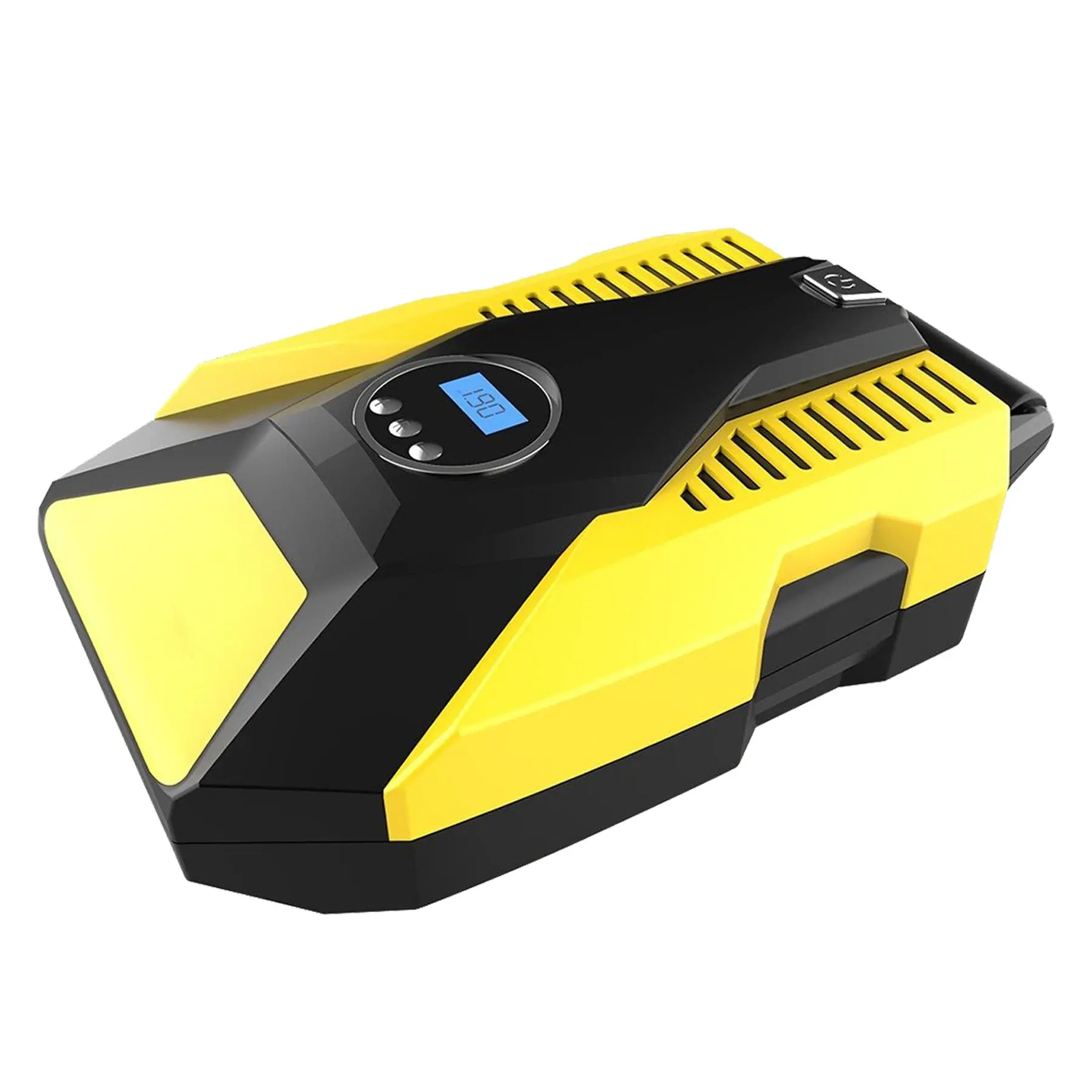 Portable Digital Tire Inflator