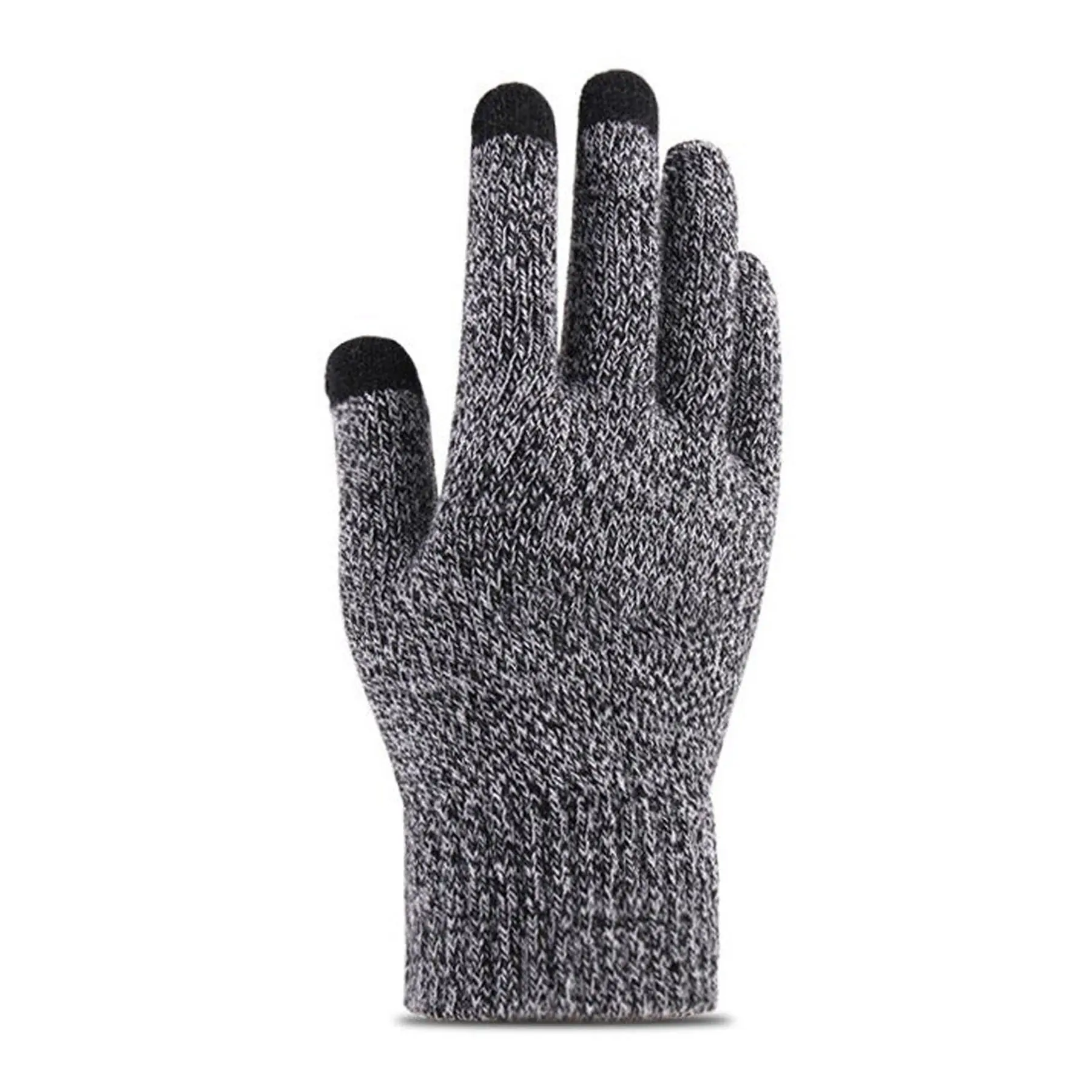 Winter Grip Gloves with Touchscreen
