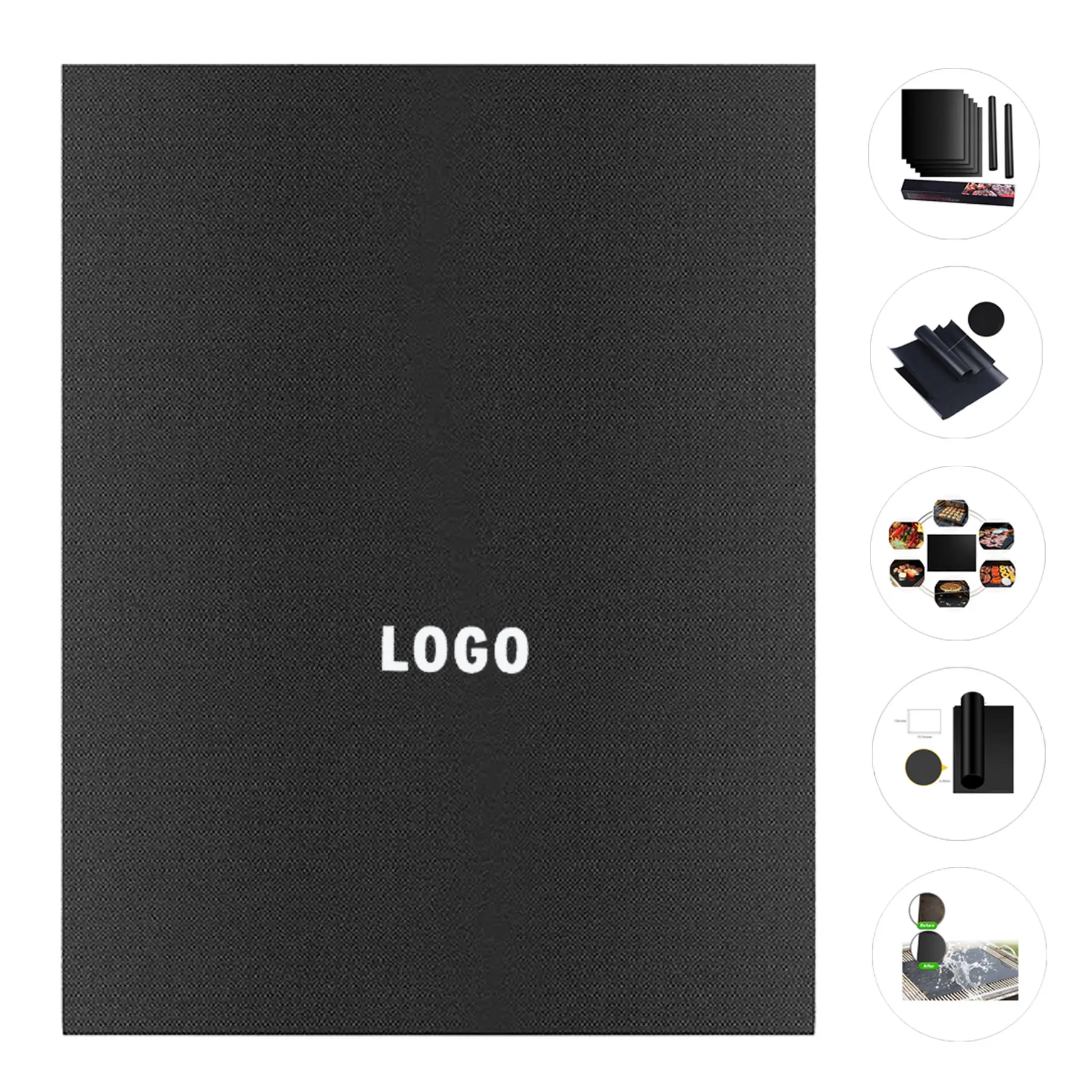 Premium Grill Mat 2