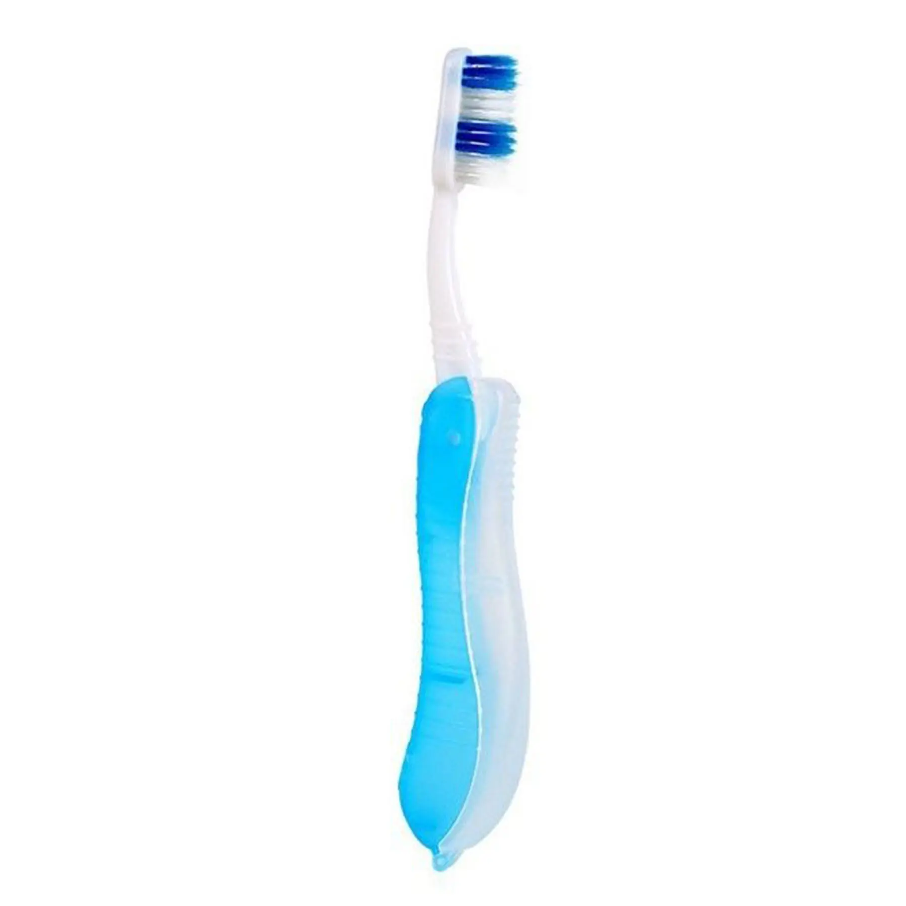 Collapsible Travel Toothbrush