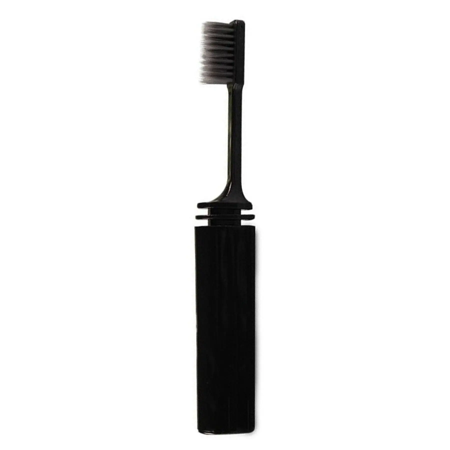 Compact Travel Toothbrush