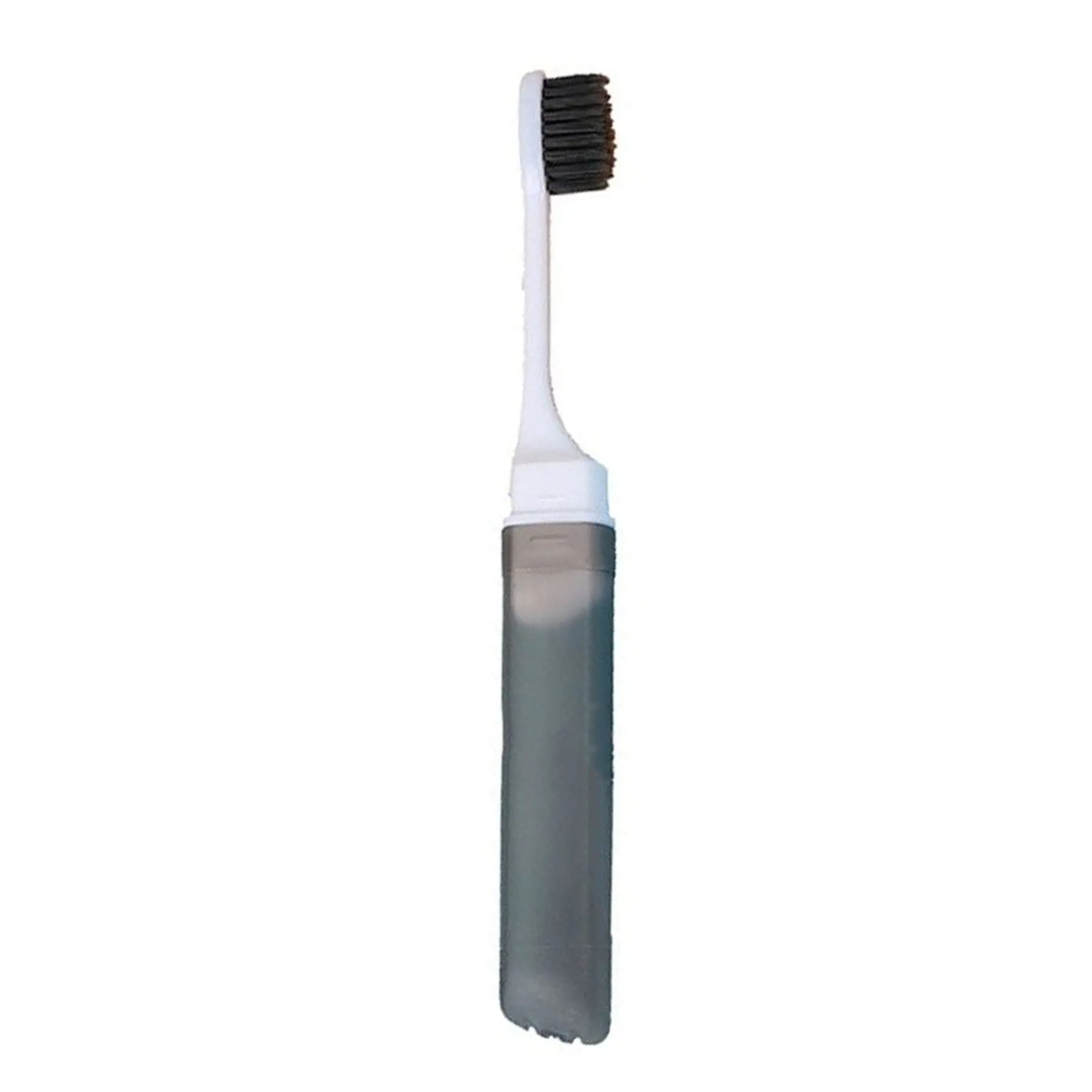 Compact Travel Foldable Toothbrush