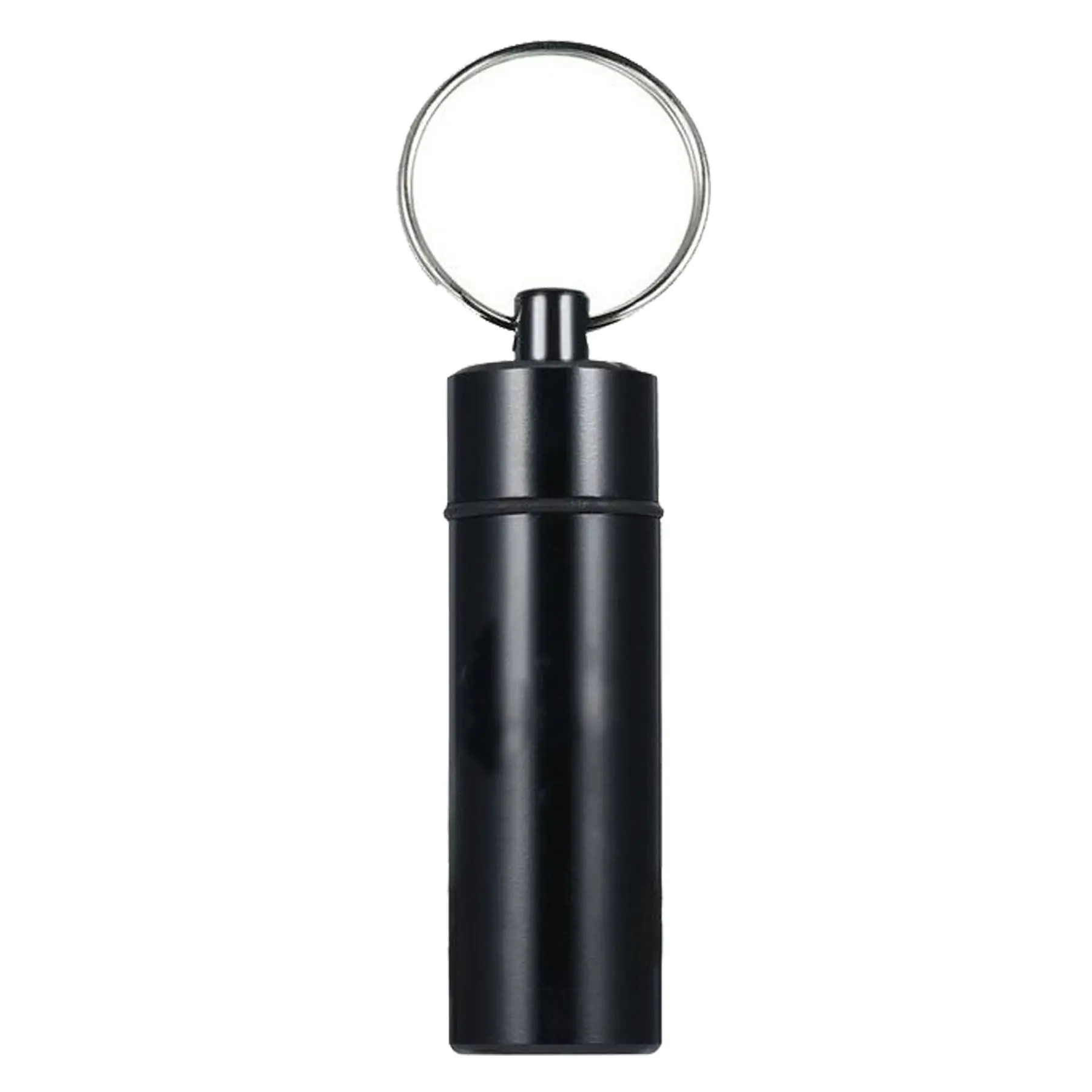 Compact Outdoor Pill Container