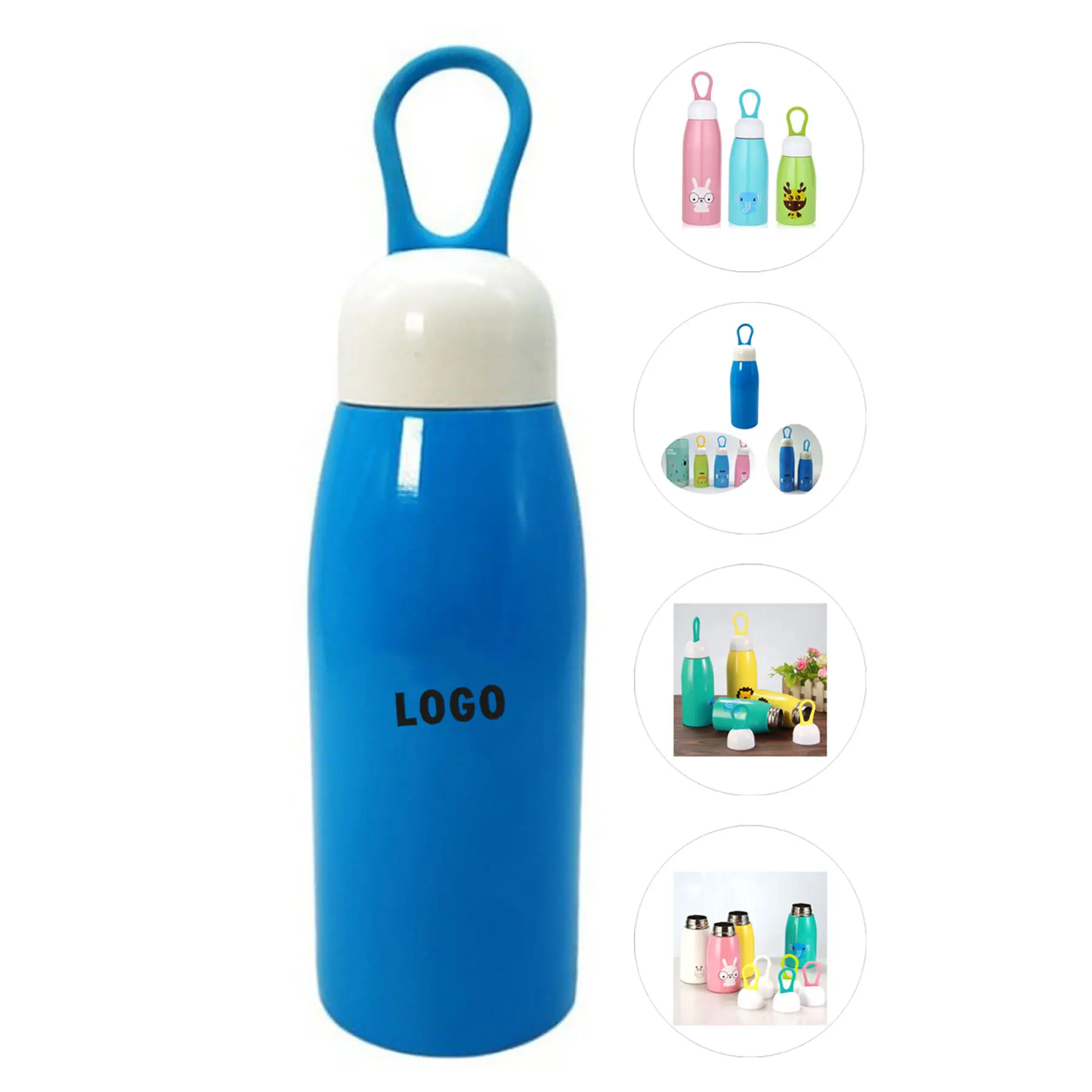 Premium Double Wall Insulated Hydration Bottle 2