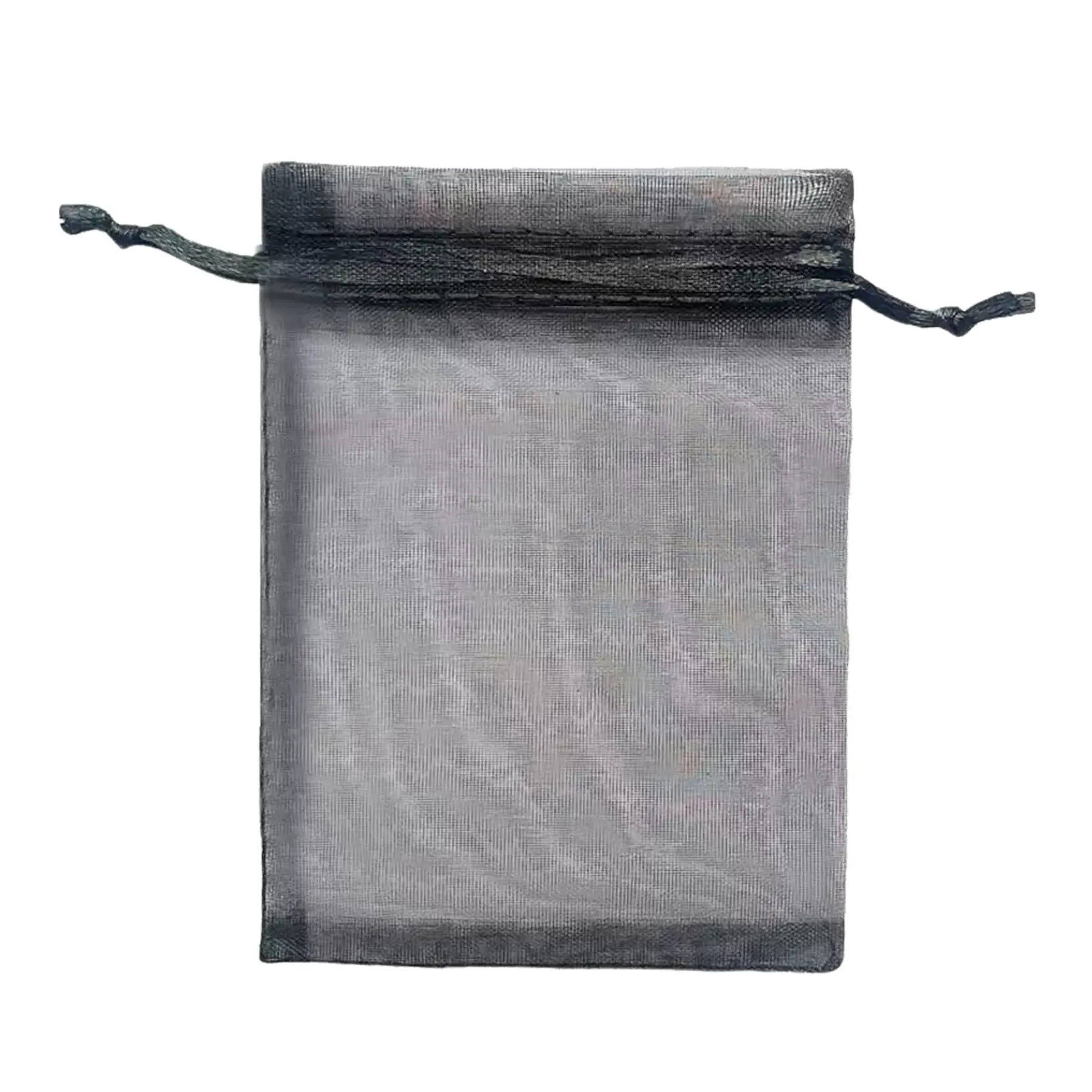Sheer Fabric Gift Pouch
