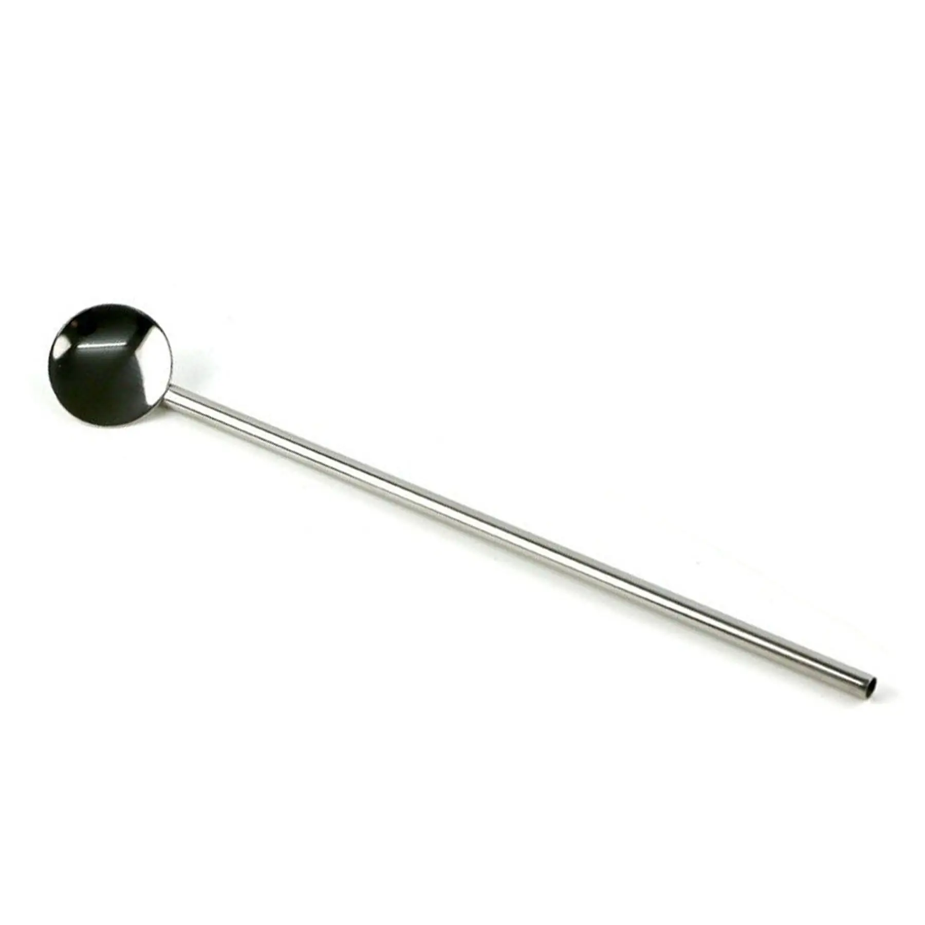 Eco-Friendly Reusable Straw Spoon