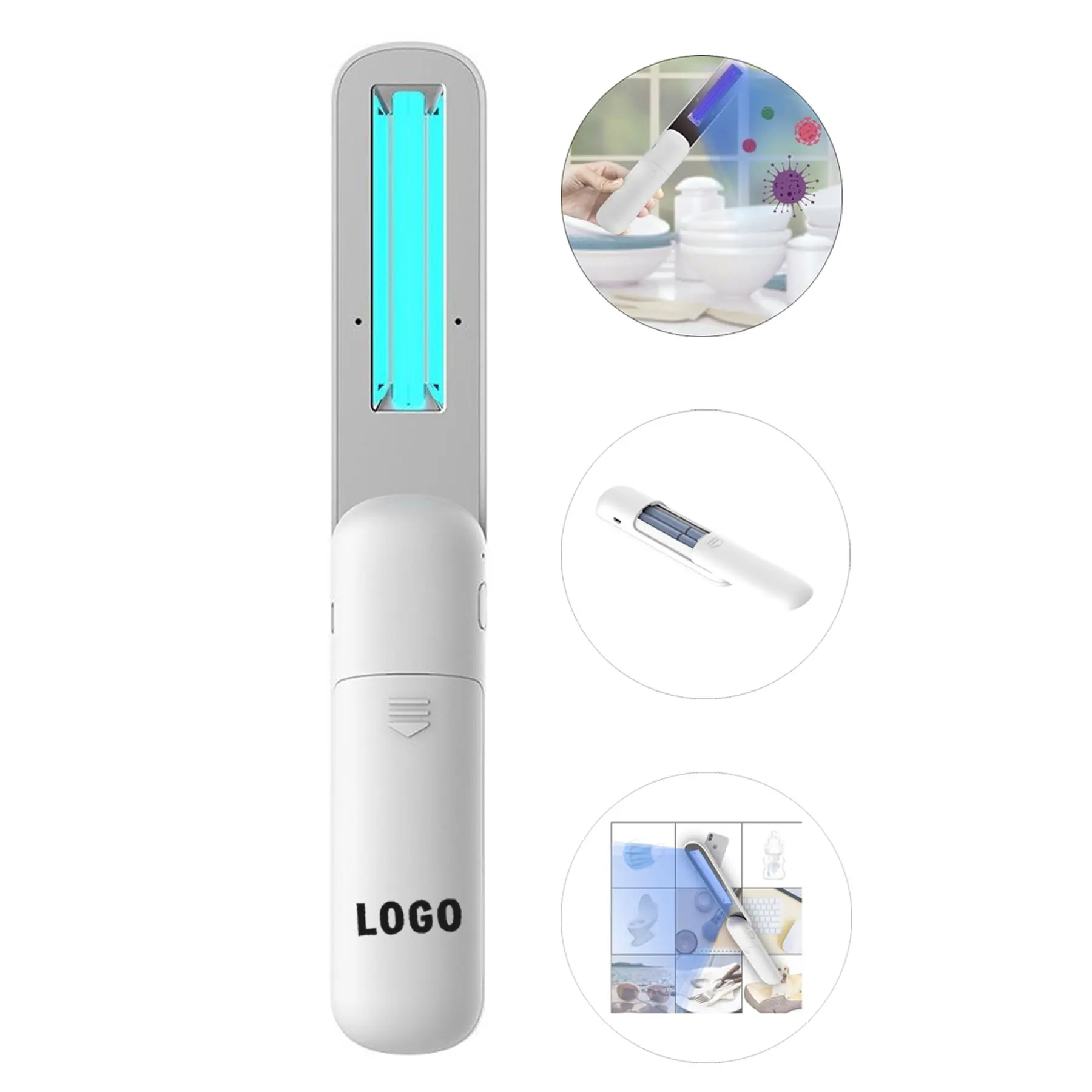 Handheld UV Sanitizer 2