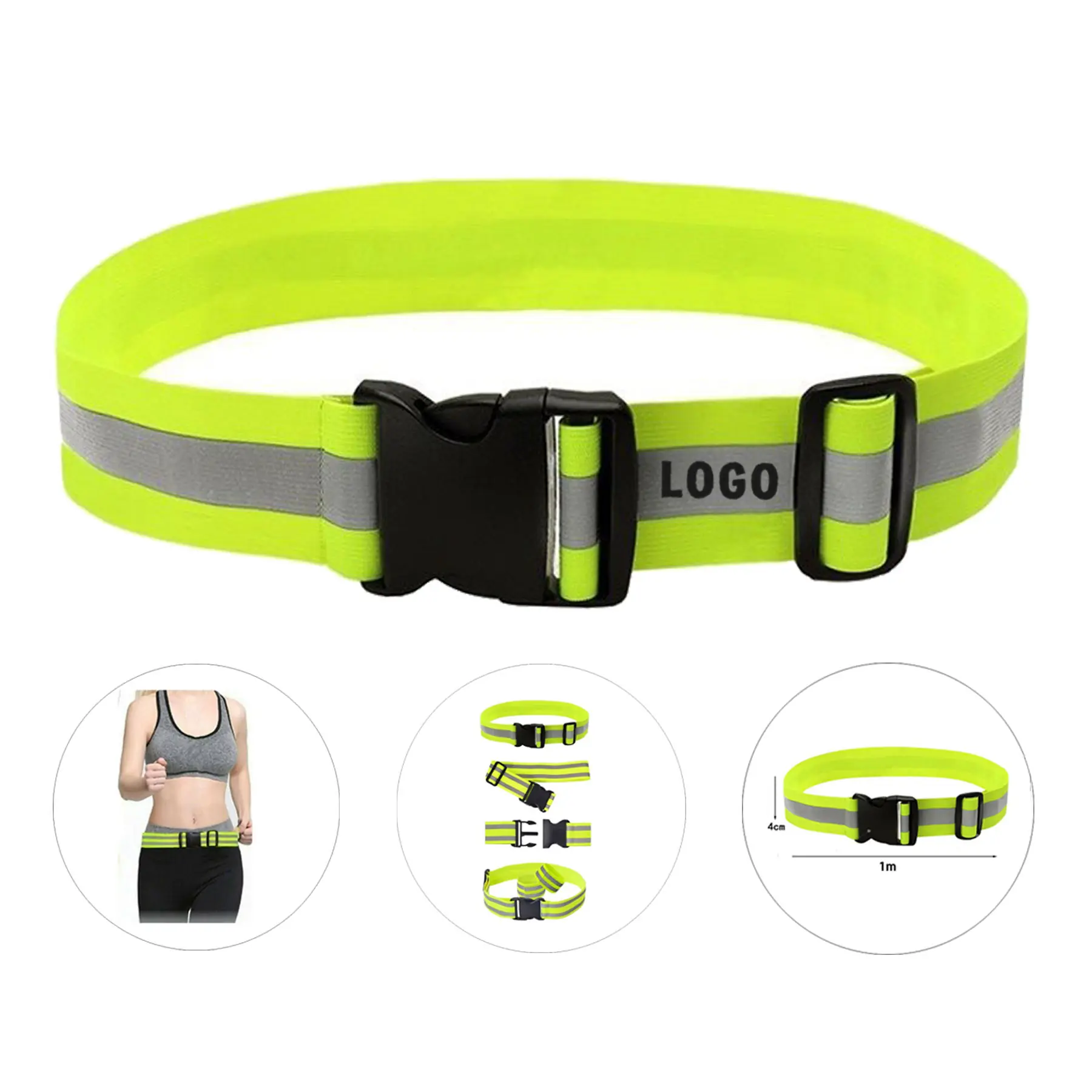 Luminous Flex Safety Strap 2