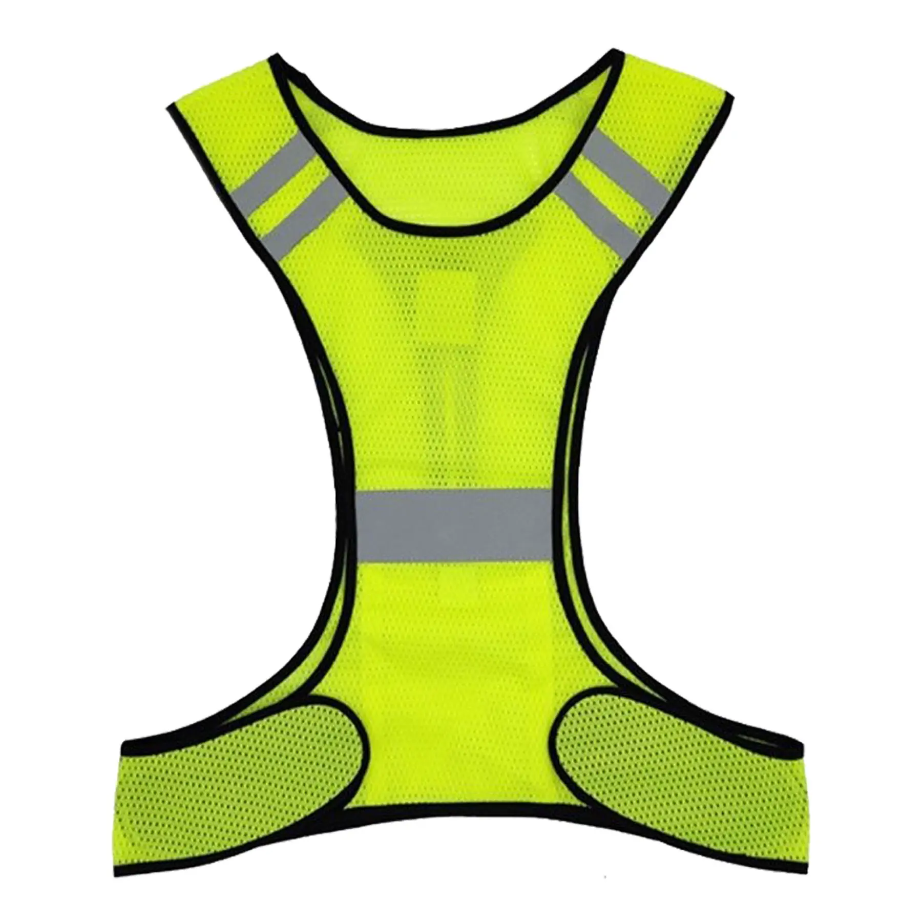 Reflective Safety Vest with Illumination