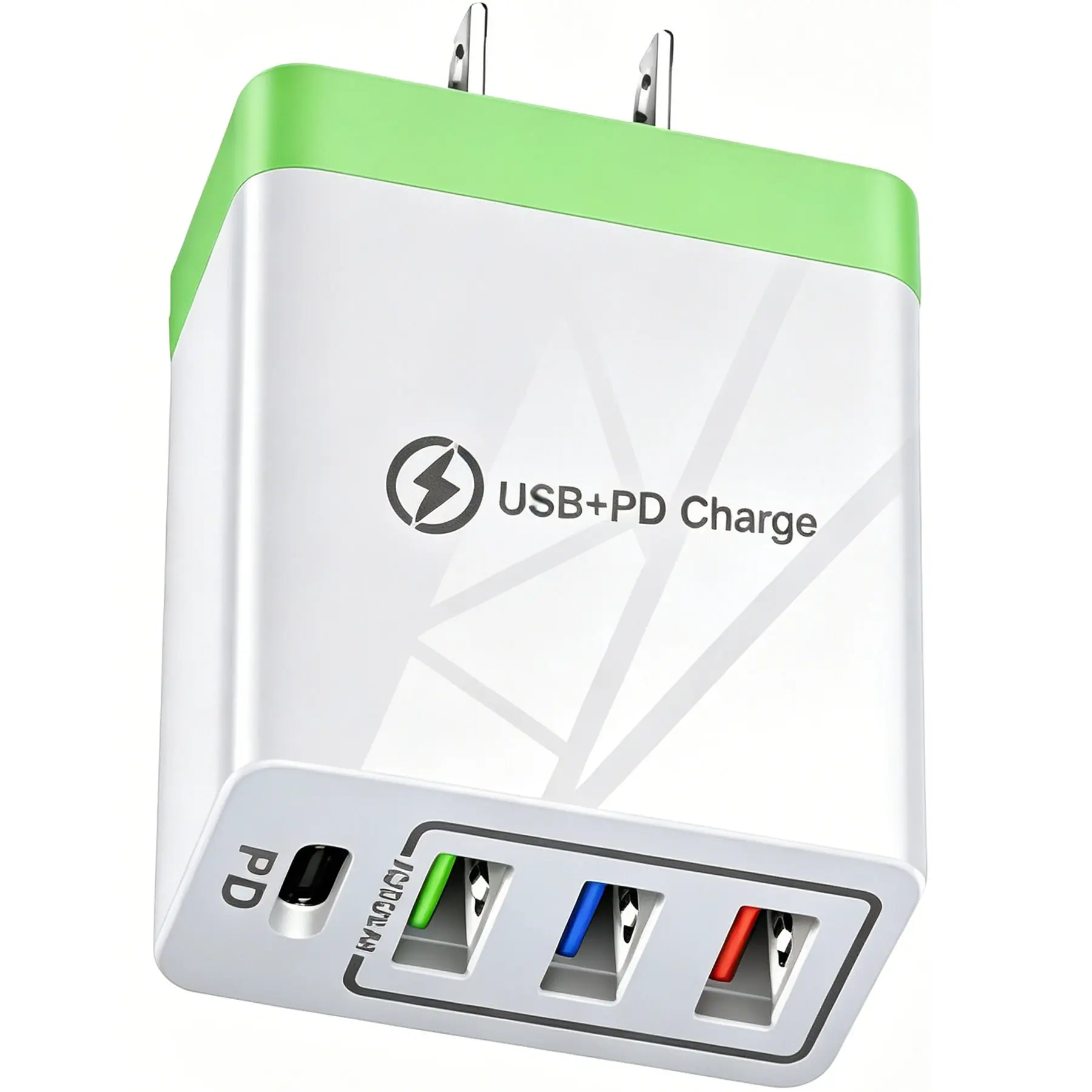 Portable USB Quick Charger