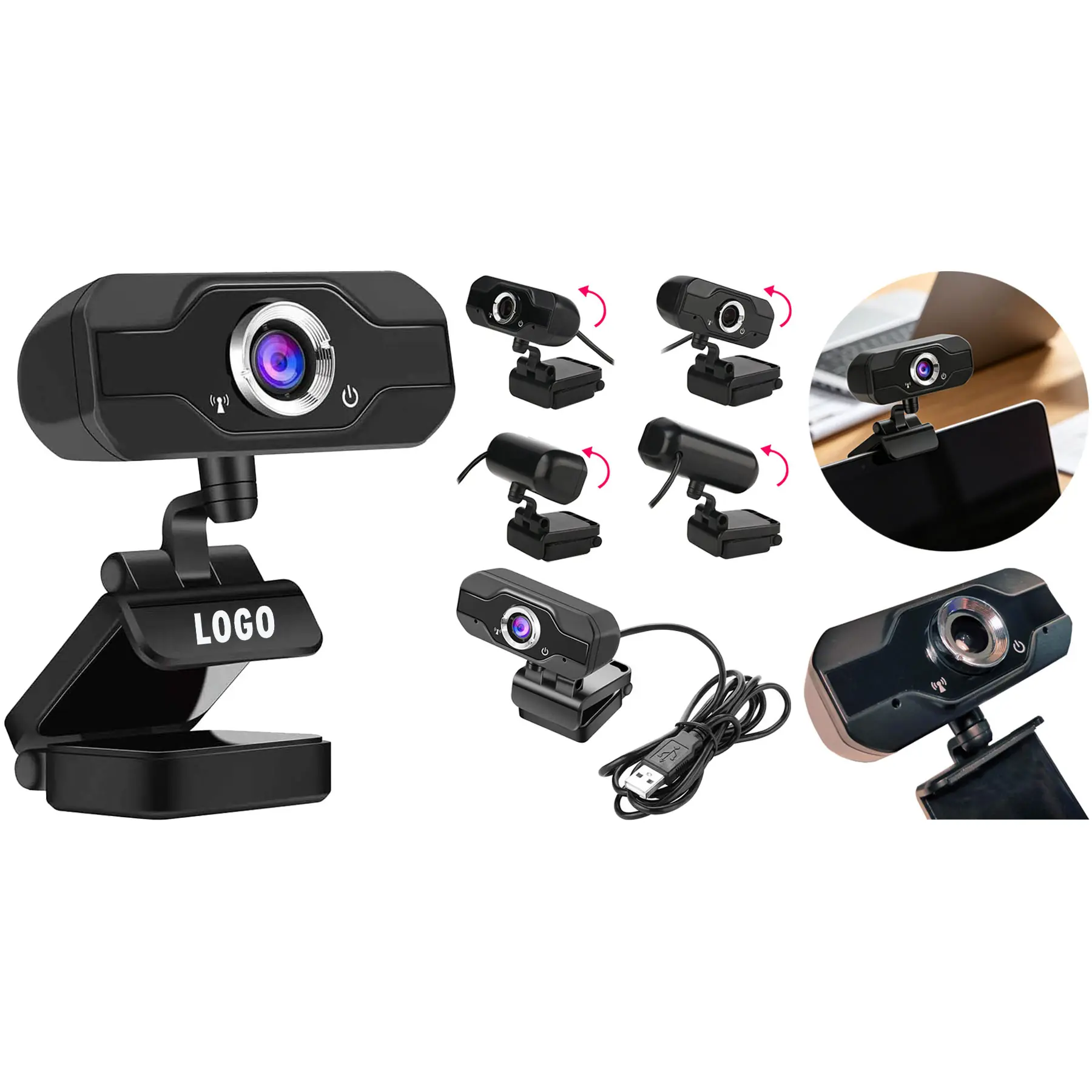 High Definition Streaming Webcam 2
