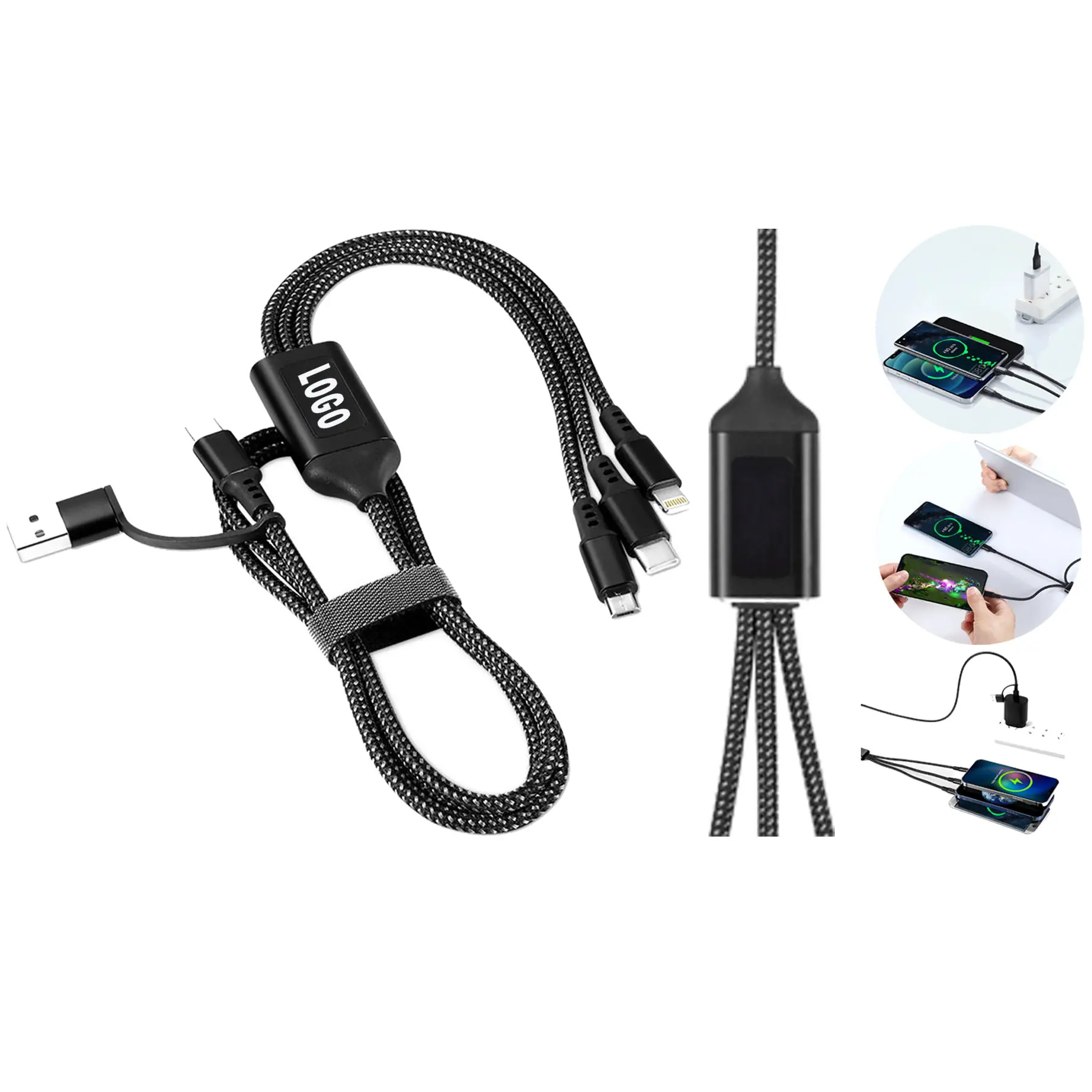 Universal Multi-Charging Cable 2