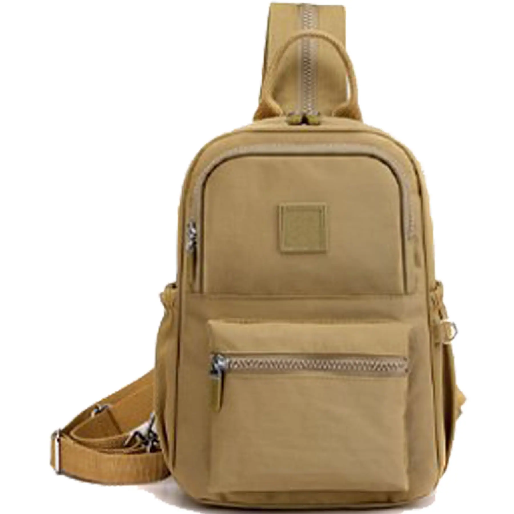 Versatile Everyday Nylon Backpack