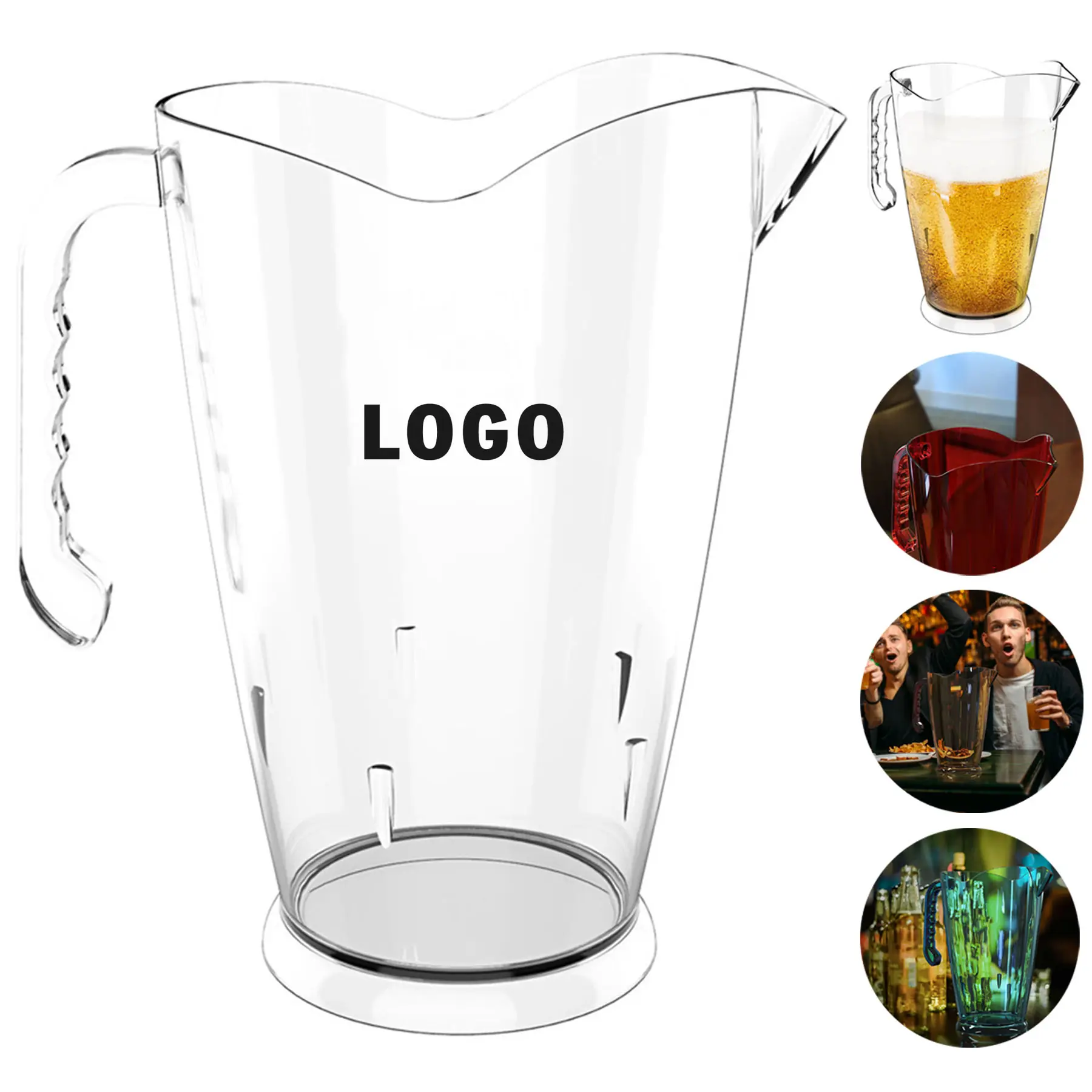 ChillFlow Water Pitcher 2