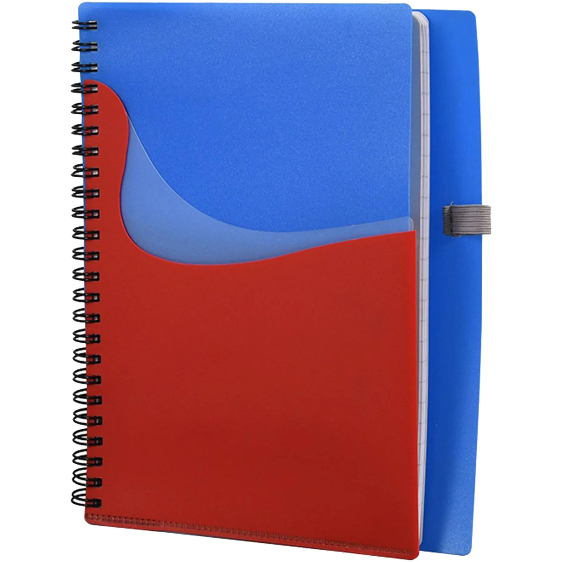 Pastel Coil Notebook