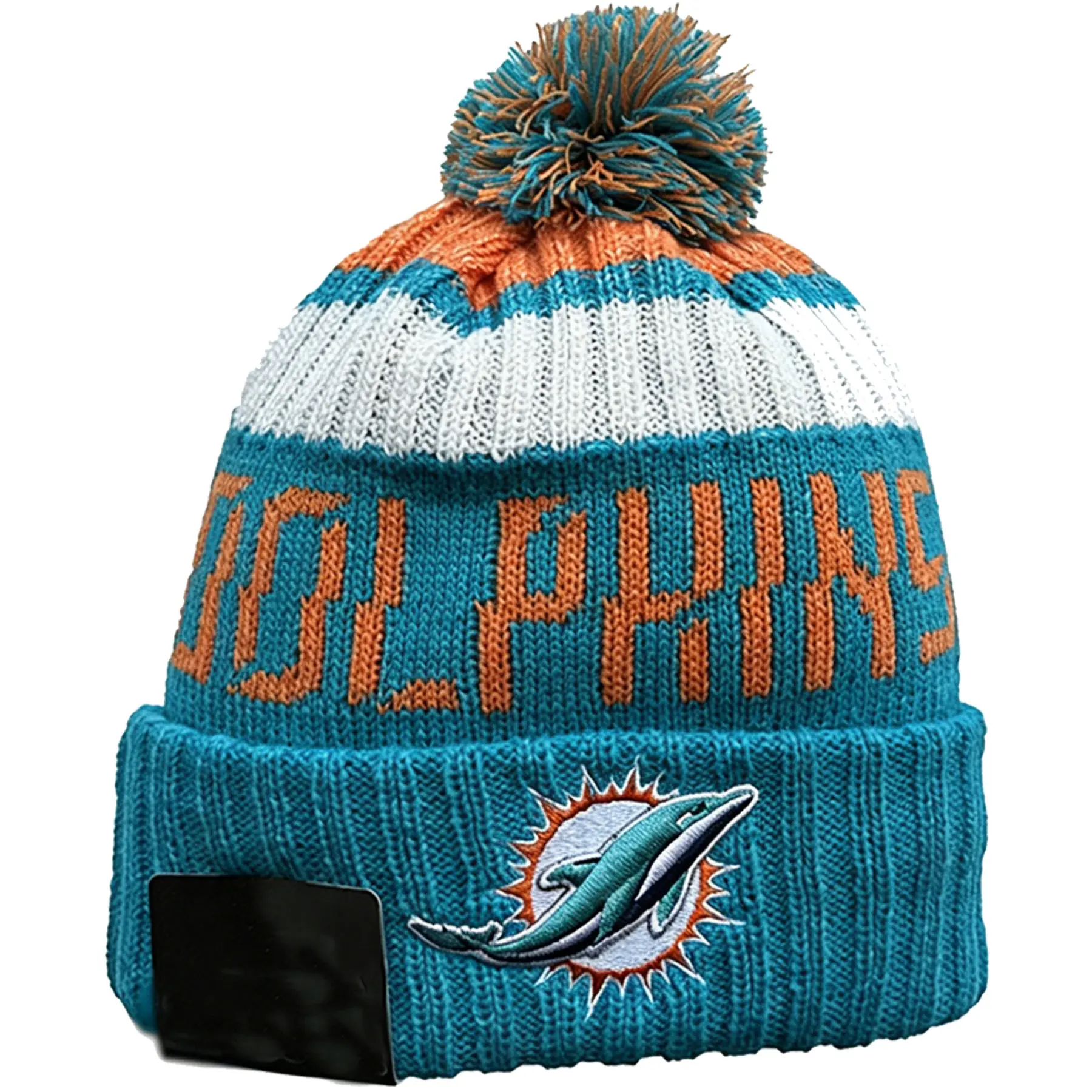 Cozy Winter Knit Hat