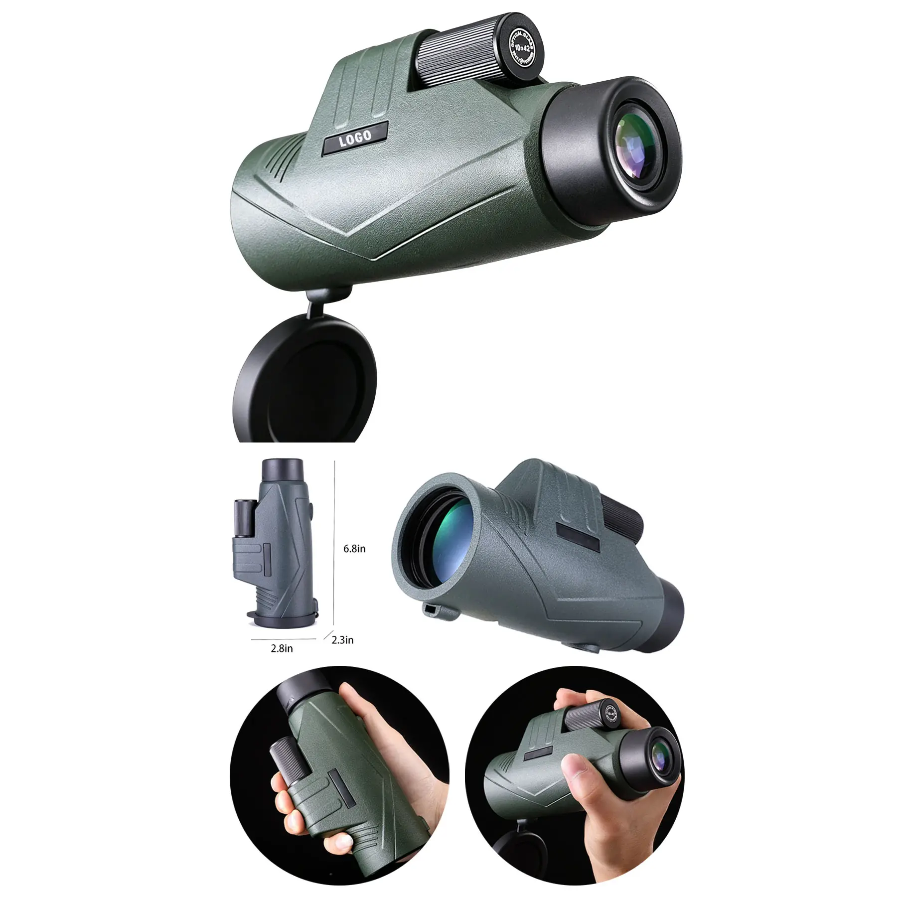 Portable Outdoor Observation Scope 2