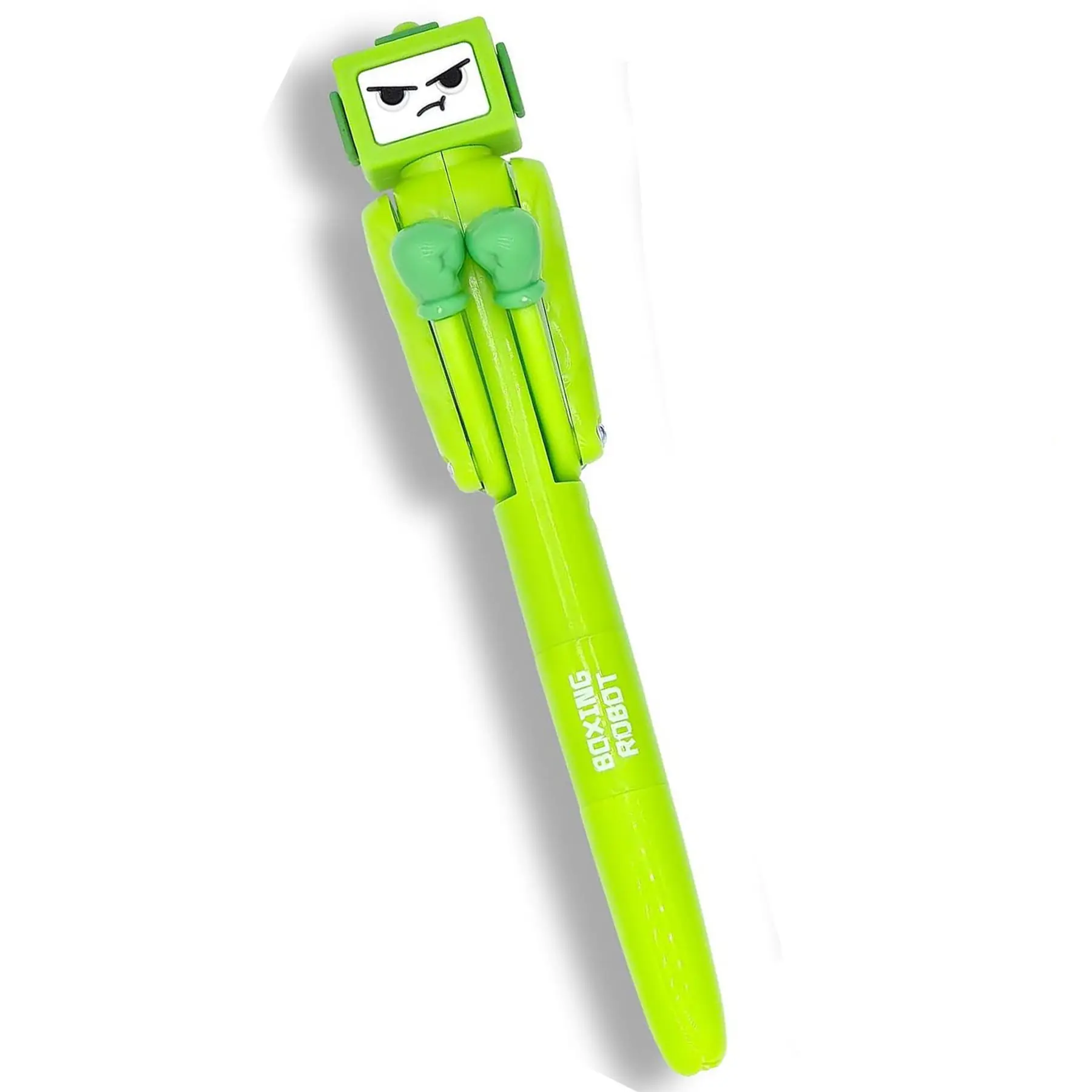 Whimsical Robotic Action Writing Instrument