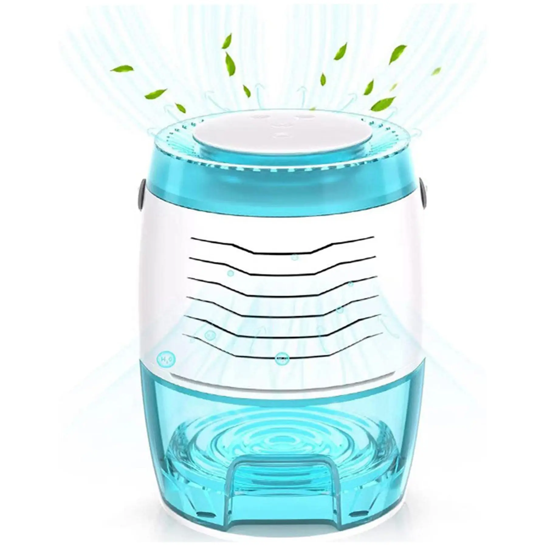 Compact Moisture Control Device