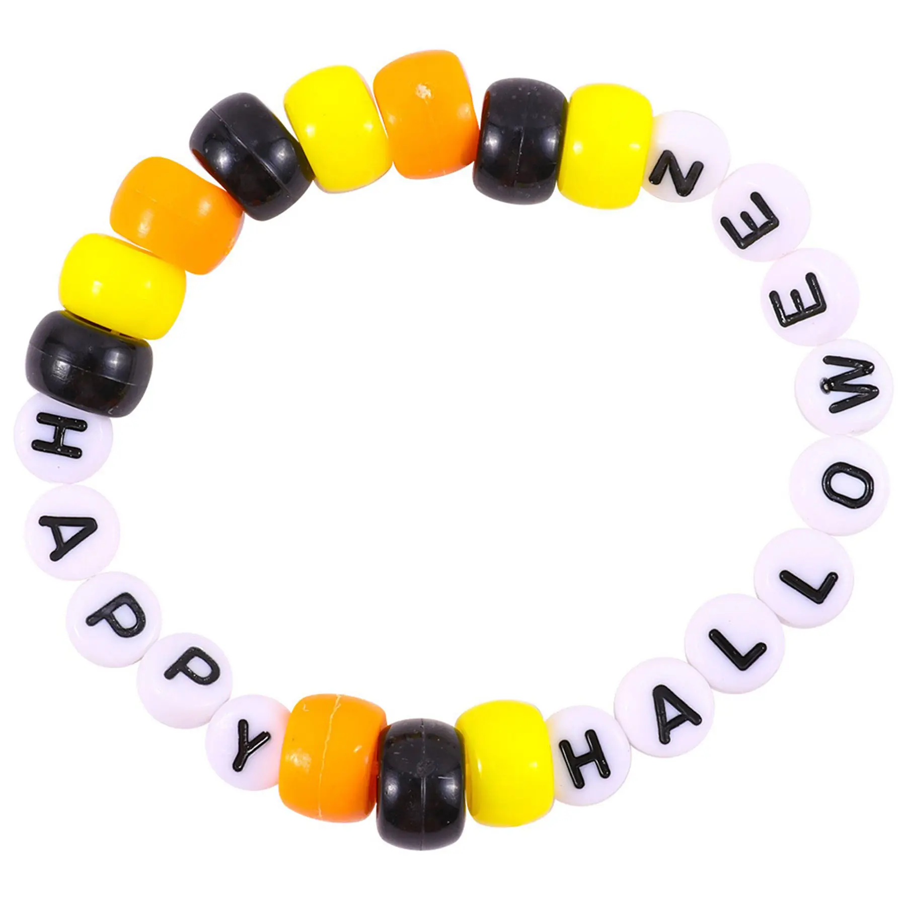 Acrylic Letter Bead Friendship Bracelet Kit