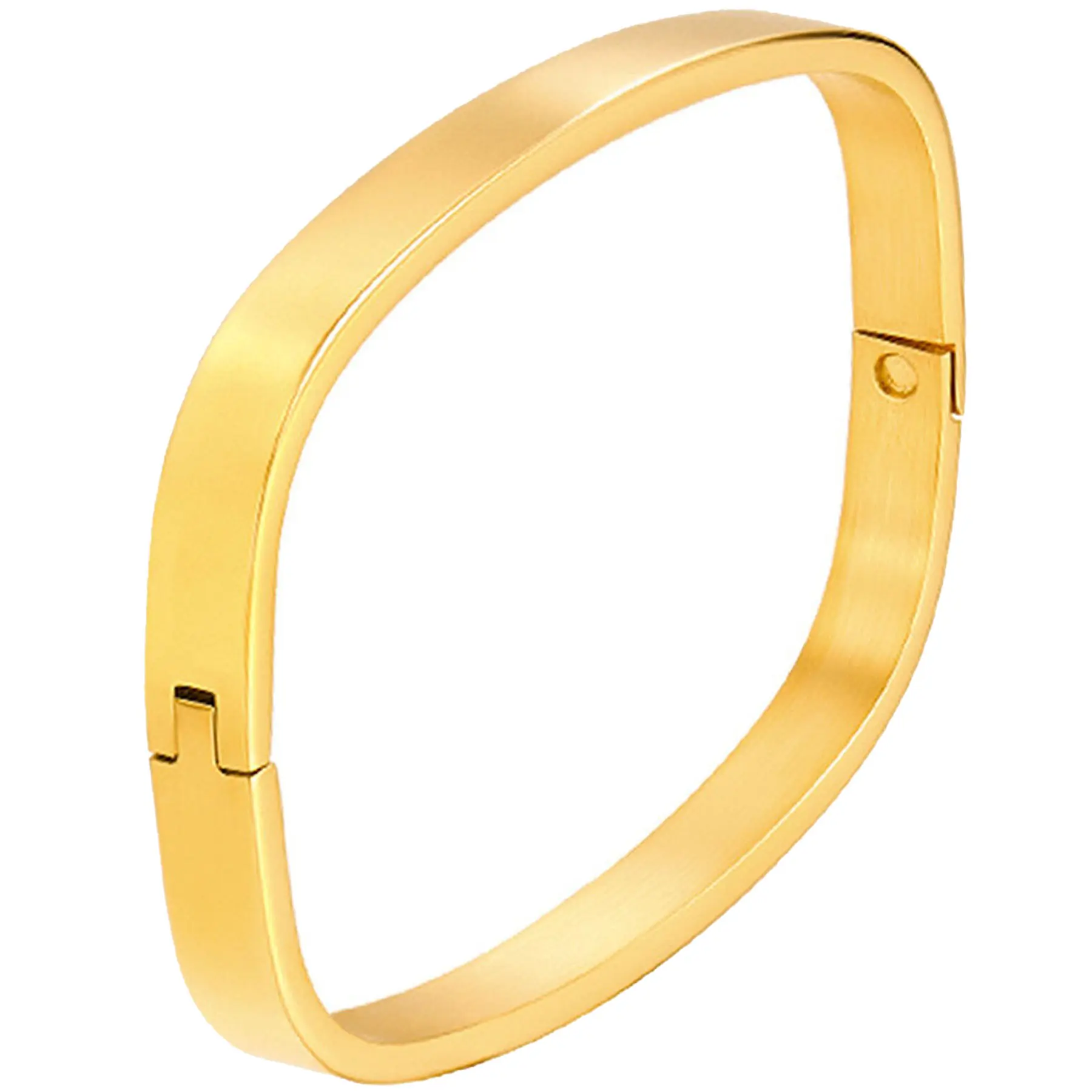 Elegant Titanium Steel Bracelet