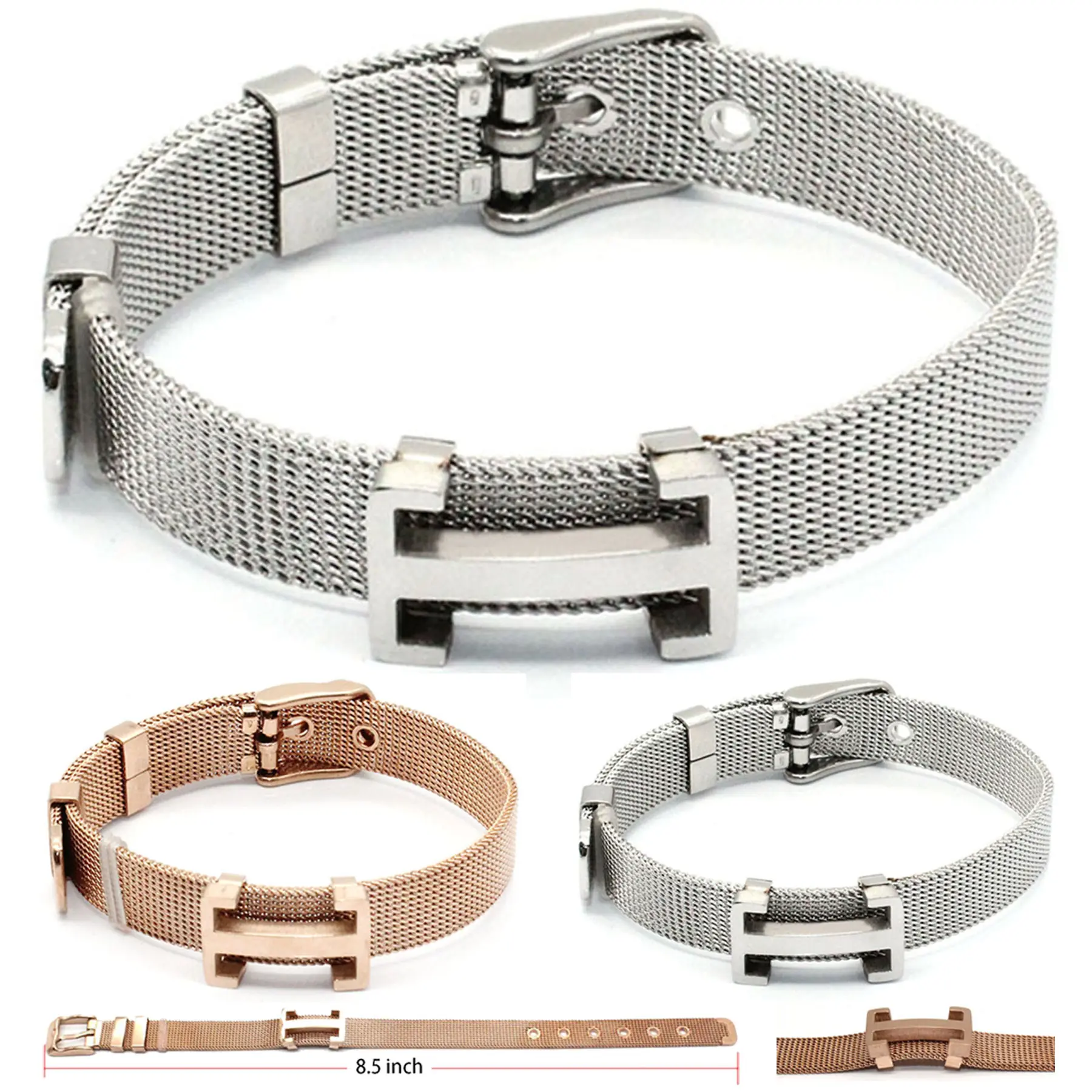 Adjustable Friendship Bracelet 2