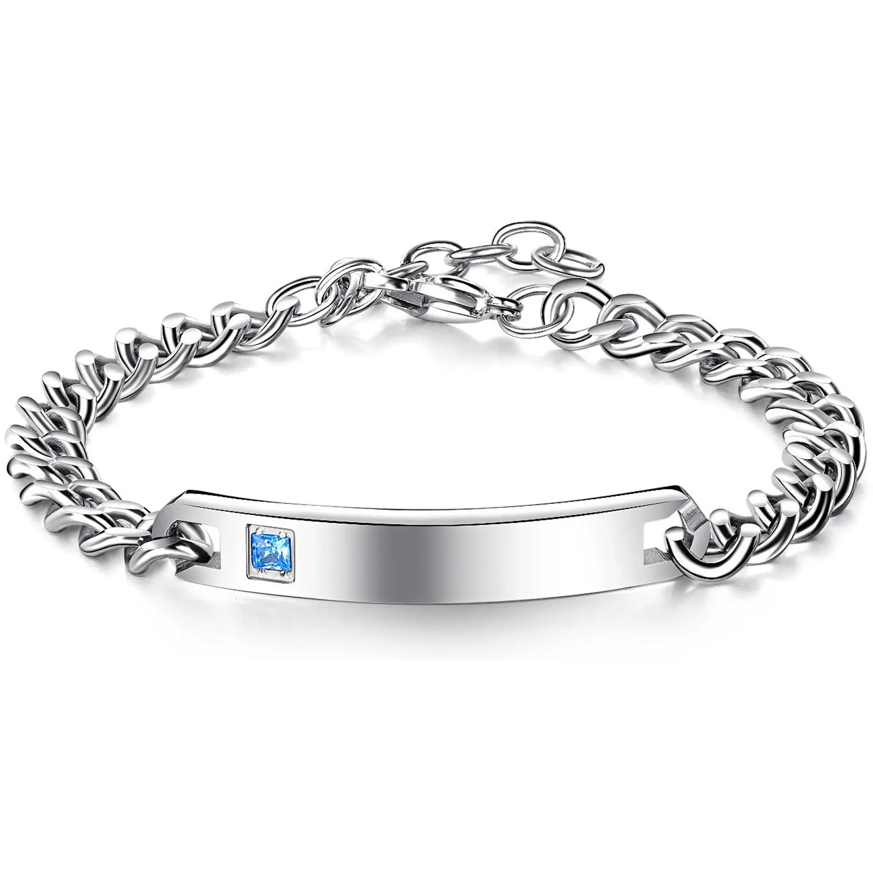 Elegant Duo Friendship Bracelet