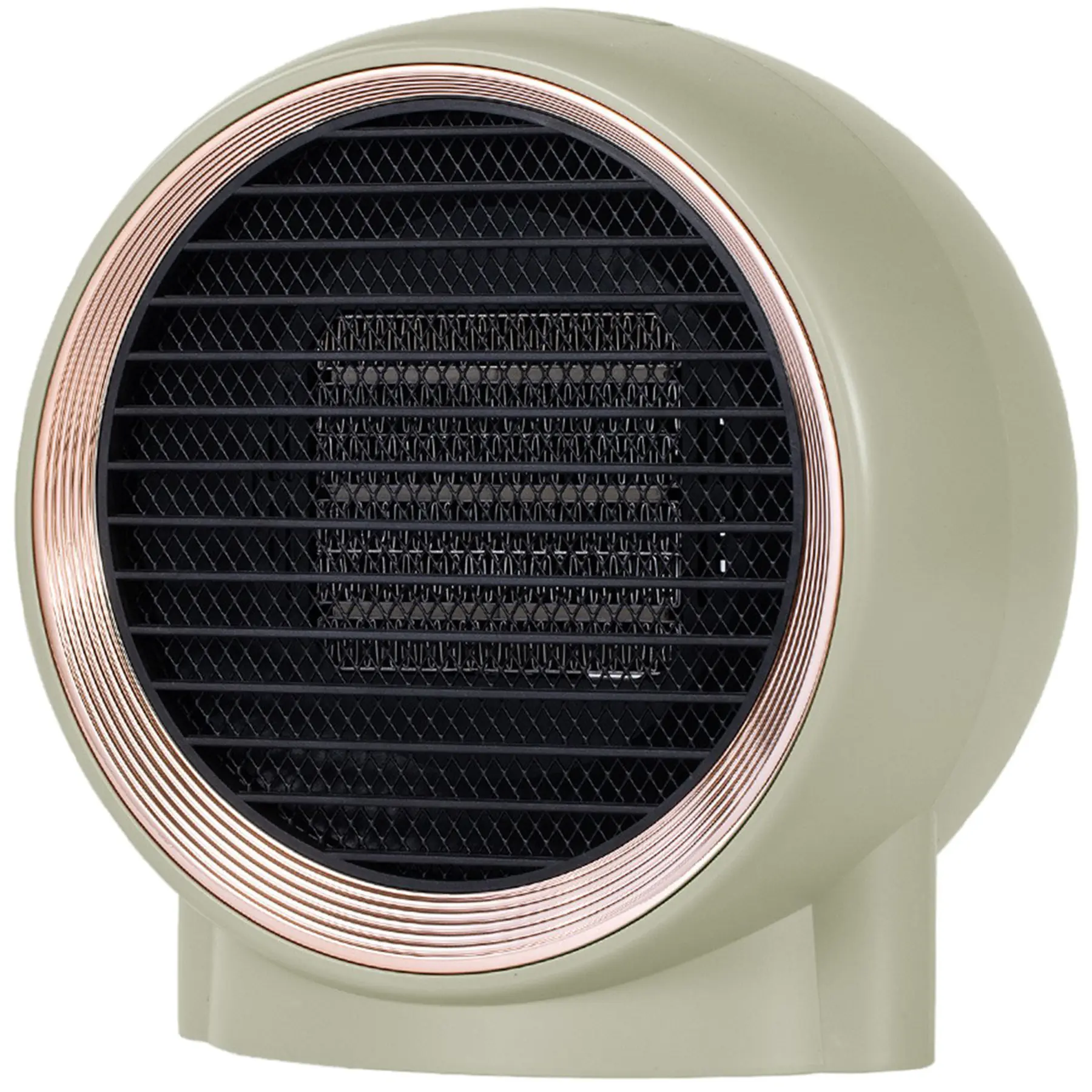Compact Room Heater with Efficient Warmth Circulation