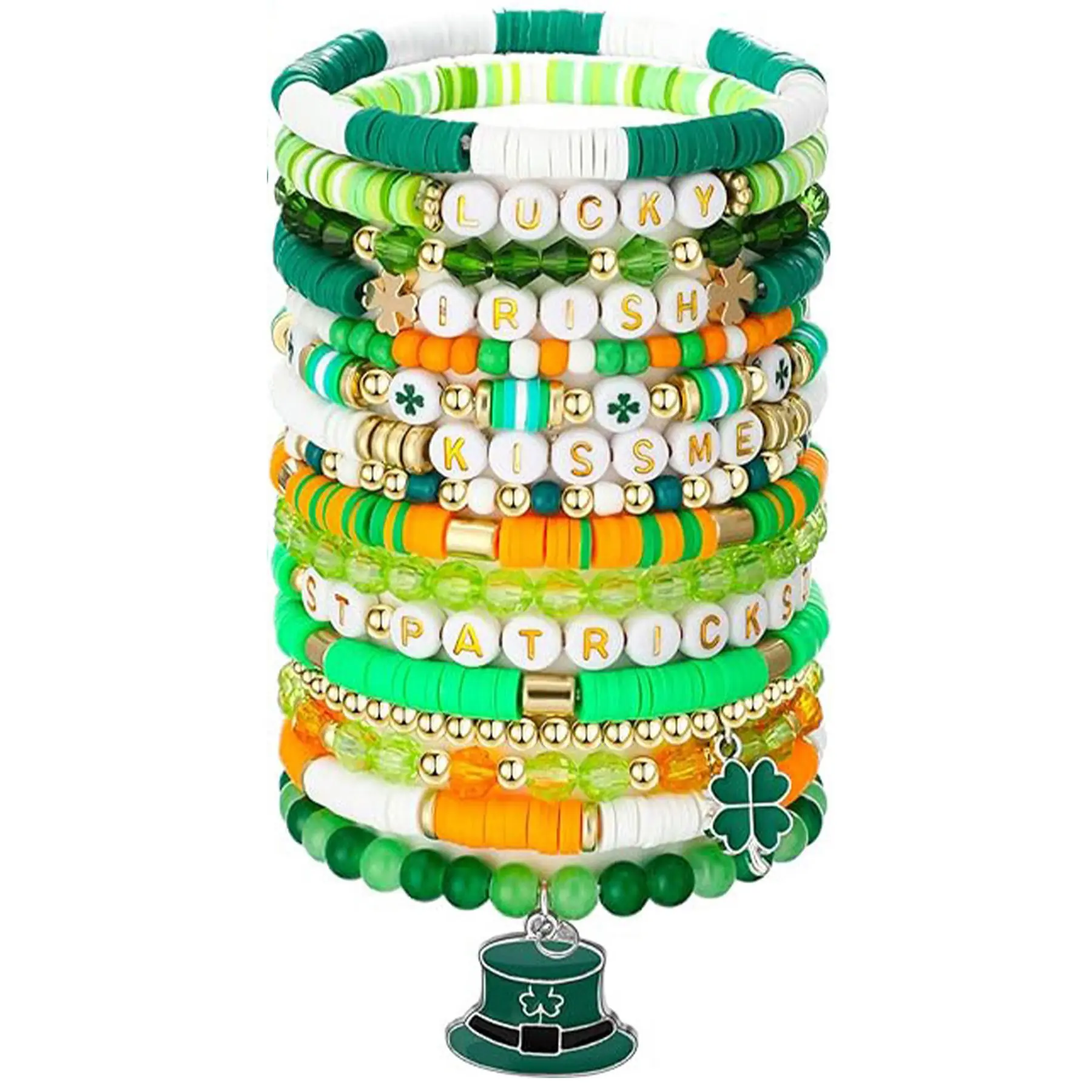 Celtic Charm Stretch Bracelet