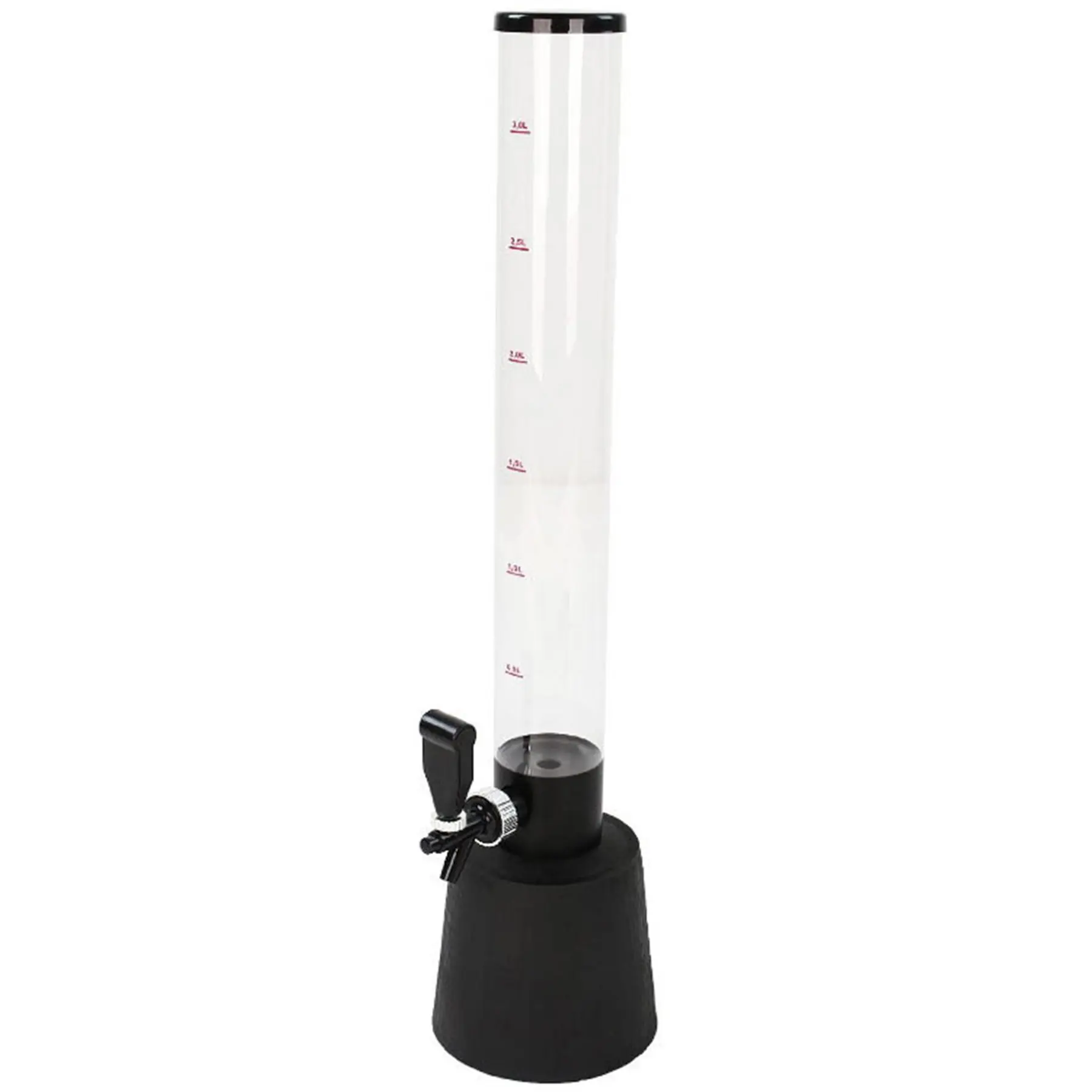 Premium Beverage Dispenser Tower