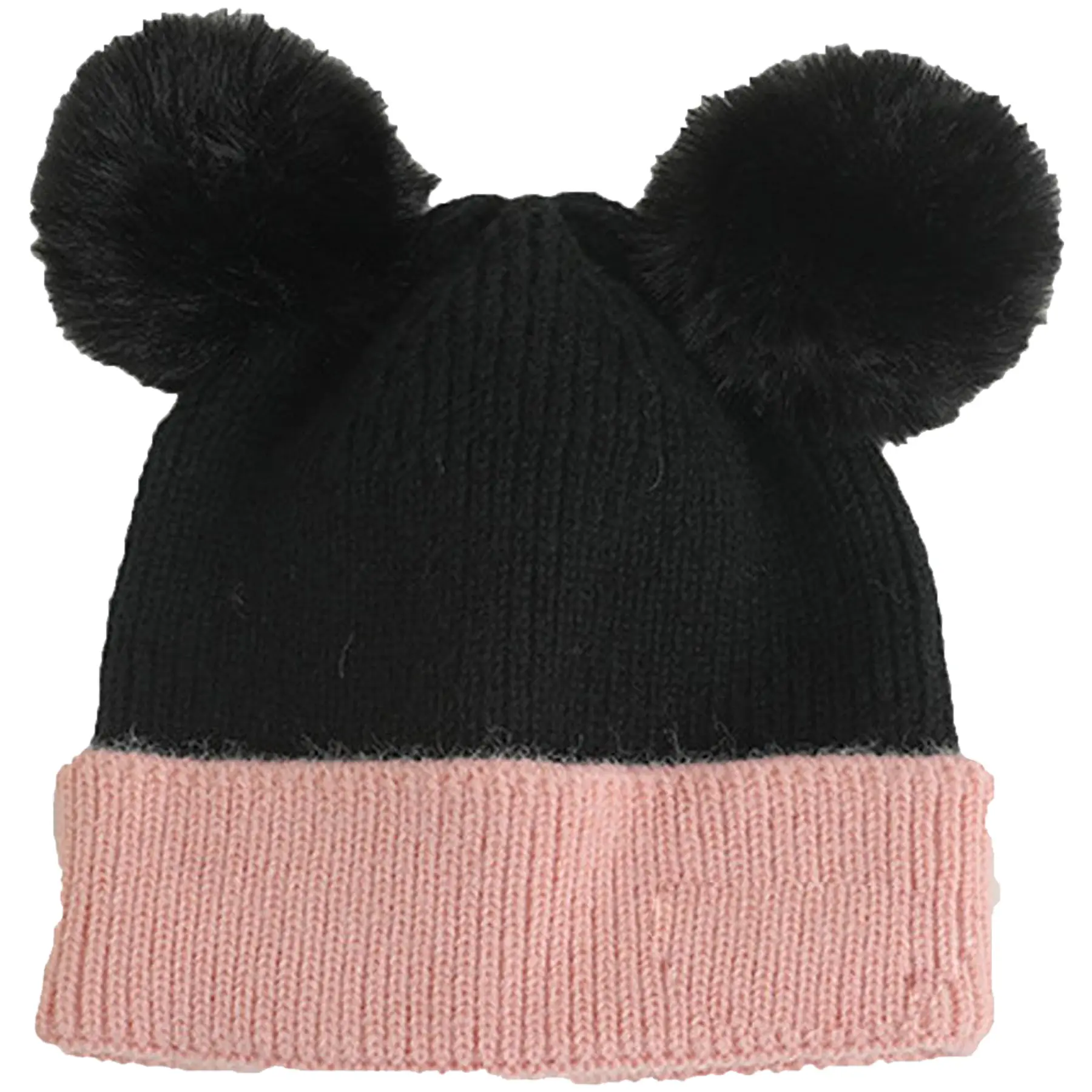 Cozy Double-Lined Children's Winter Beanie