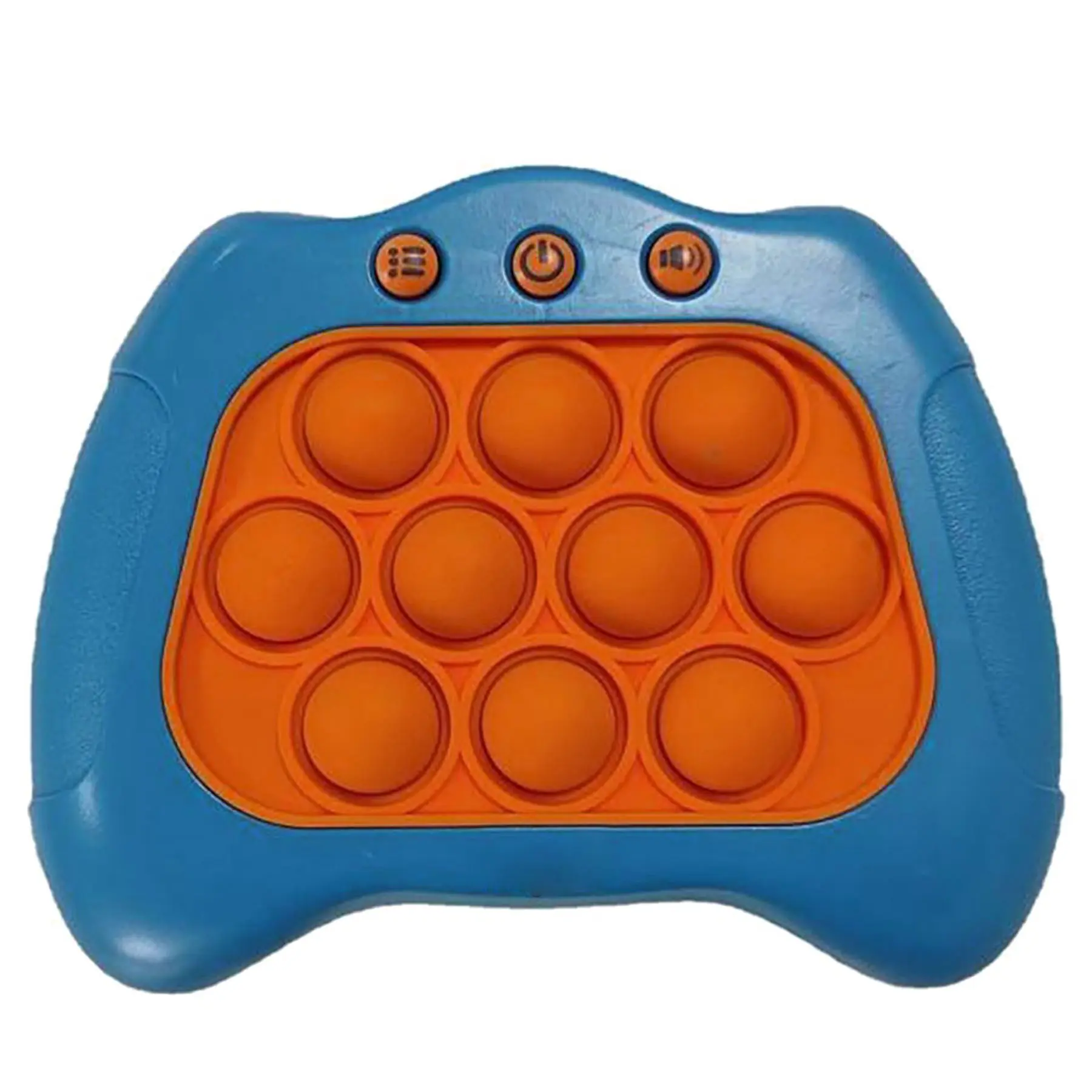 Children's Interactive Puzzle Console