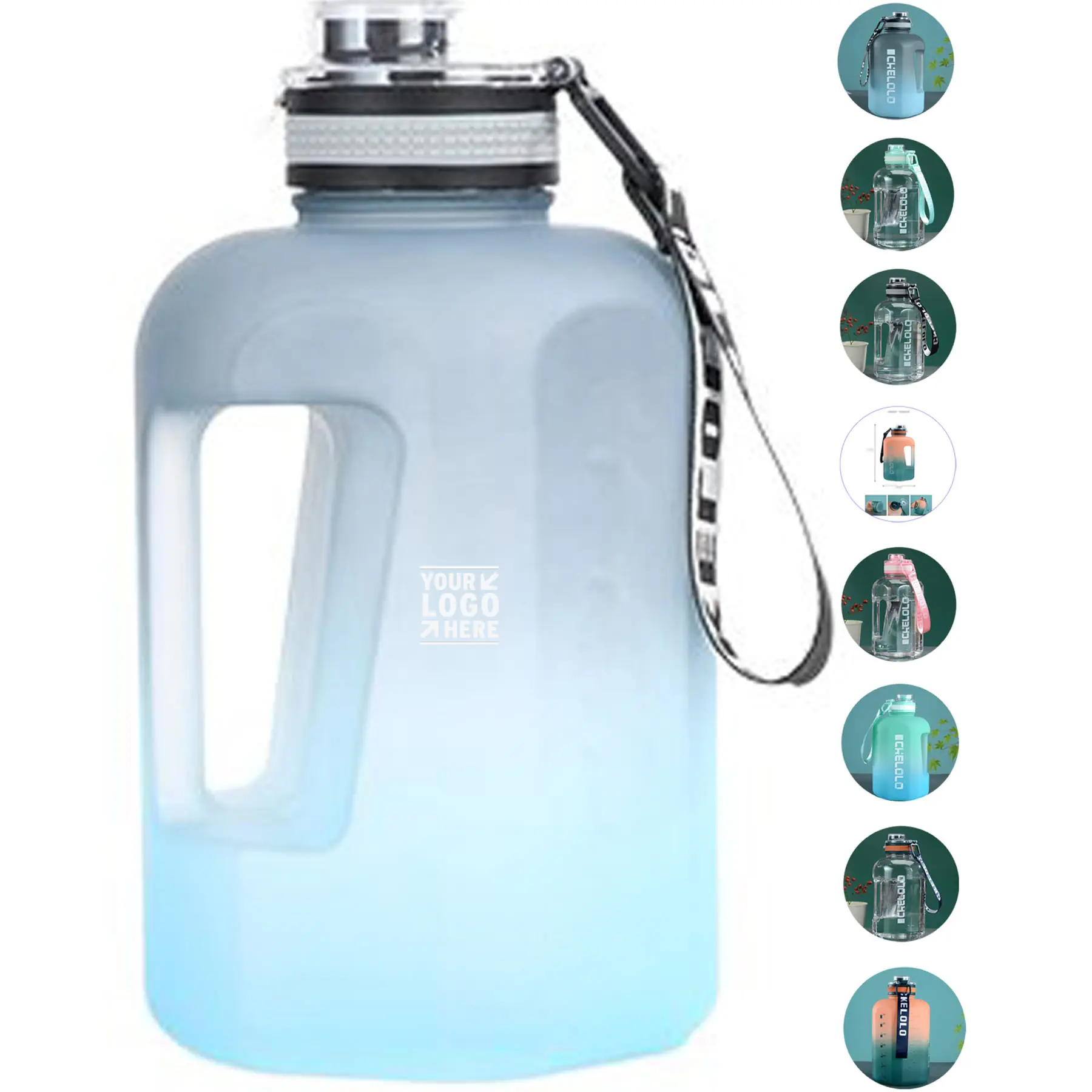 Premium Hydration Companion for Active Lifestyles 2