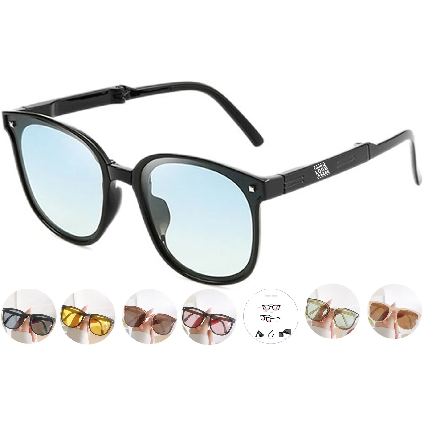 Collapsible Sun Shades 2