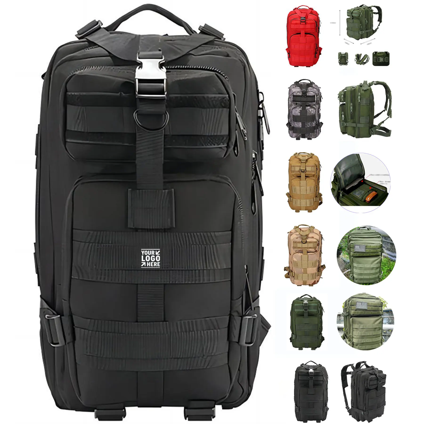 Field-Ready Adventure Backpack 2