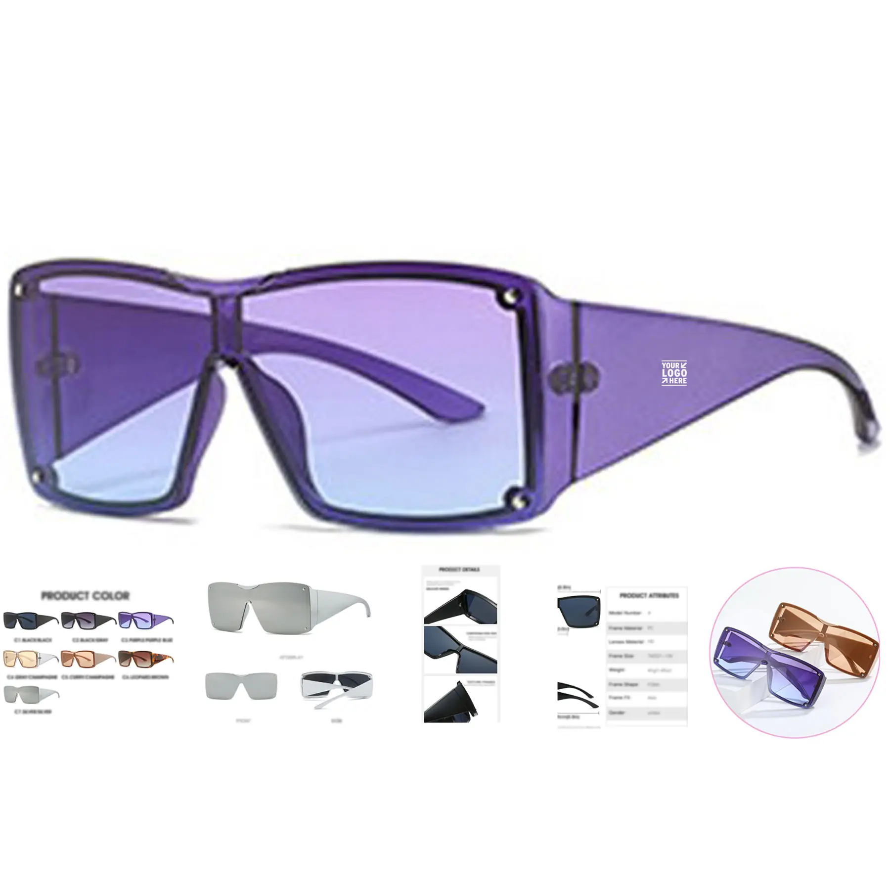 UrbanVision Protective Eyewear 2