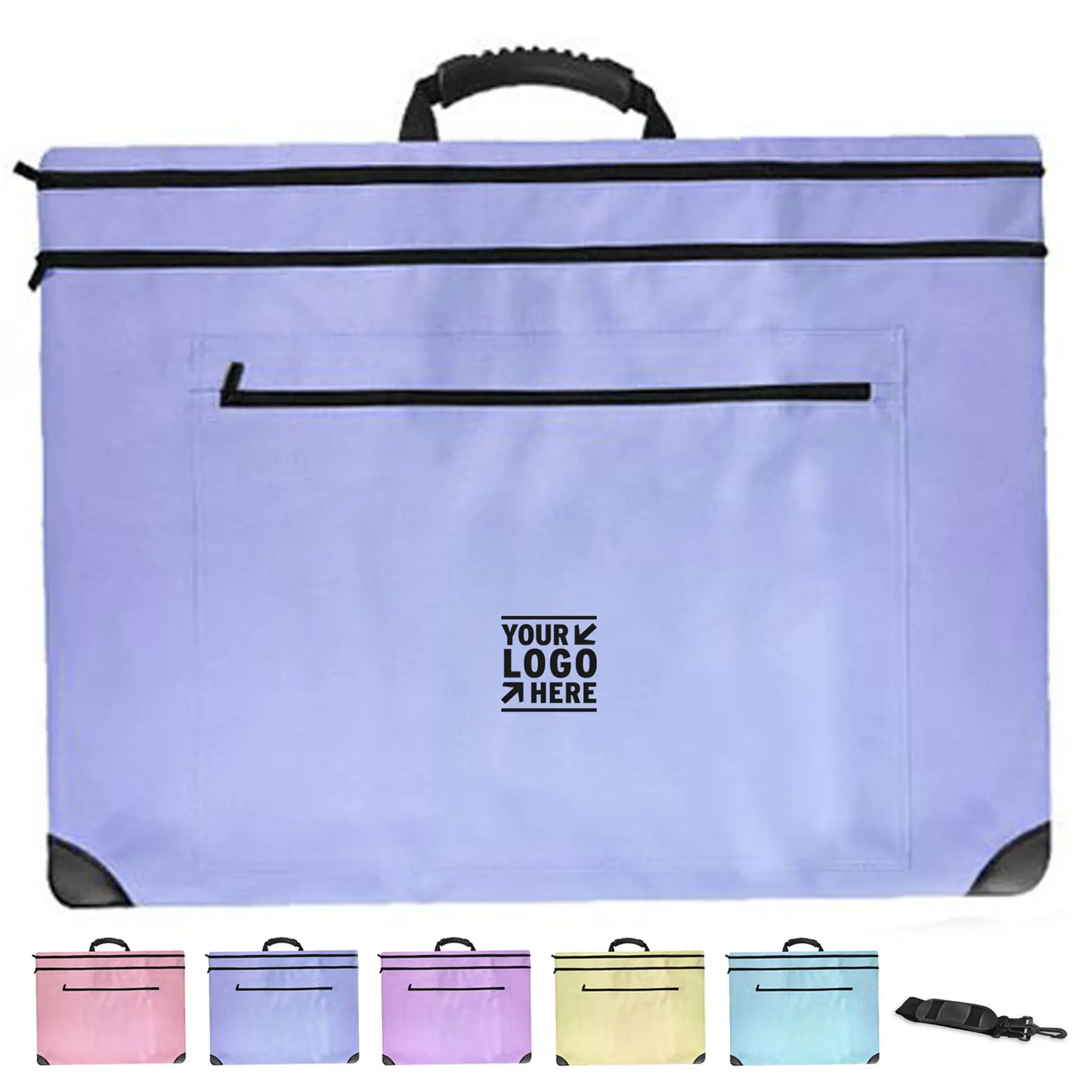 Artist's Canvas Carrier 2