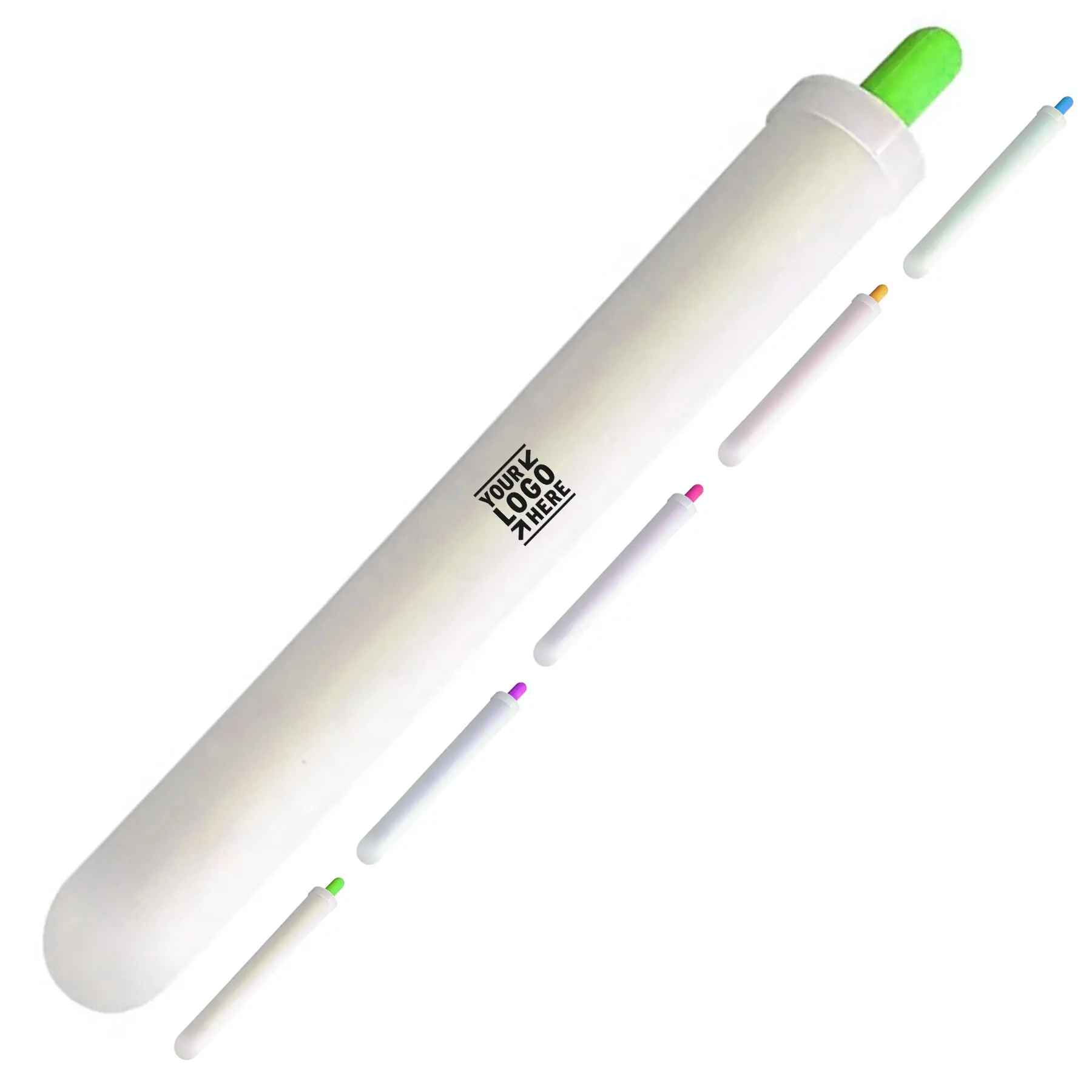 Reusable Silicone Drink Straw 2